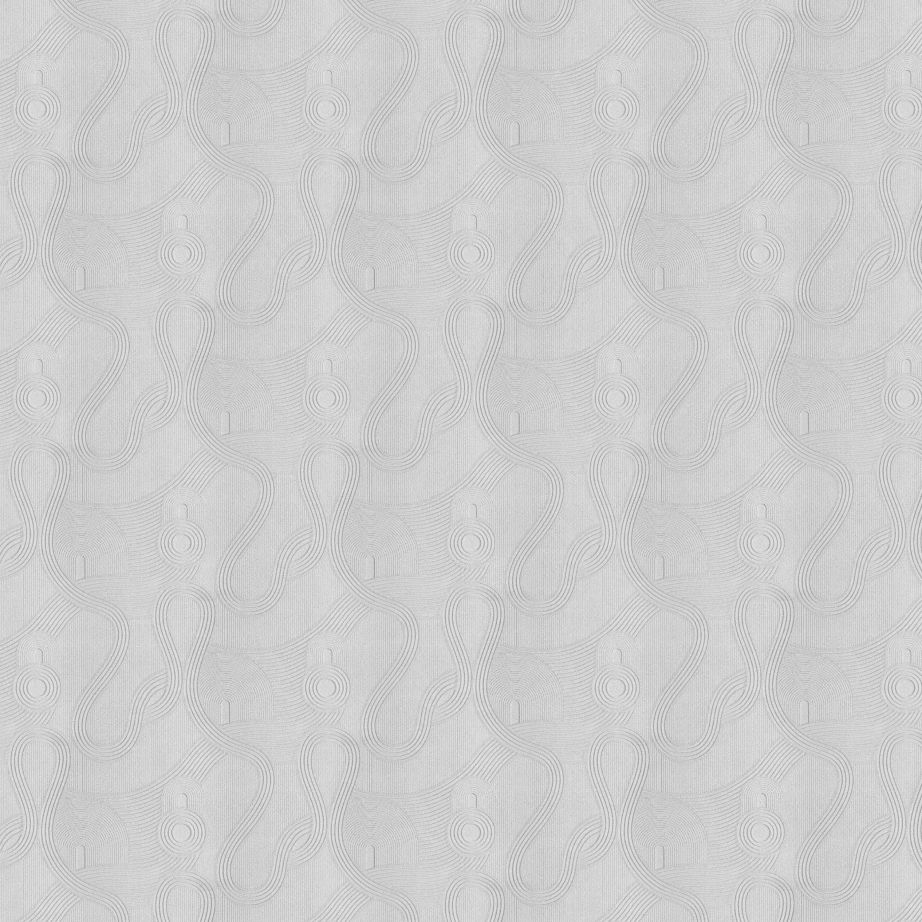 Mostra il prodotto Carta da parati Zen Grey del produttore Devon&Devon