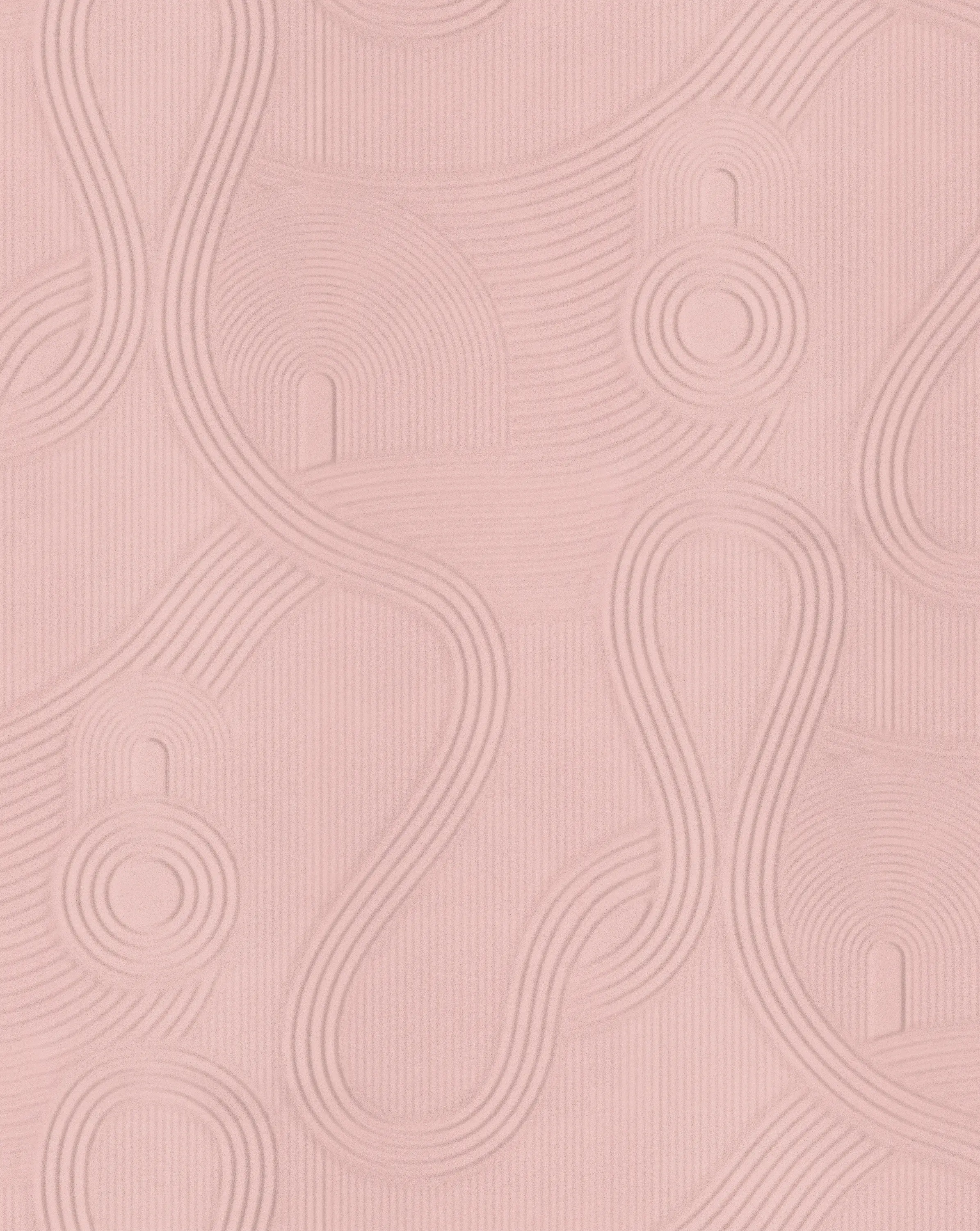 Devon&Devon - Tapete Zen Pink
