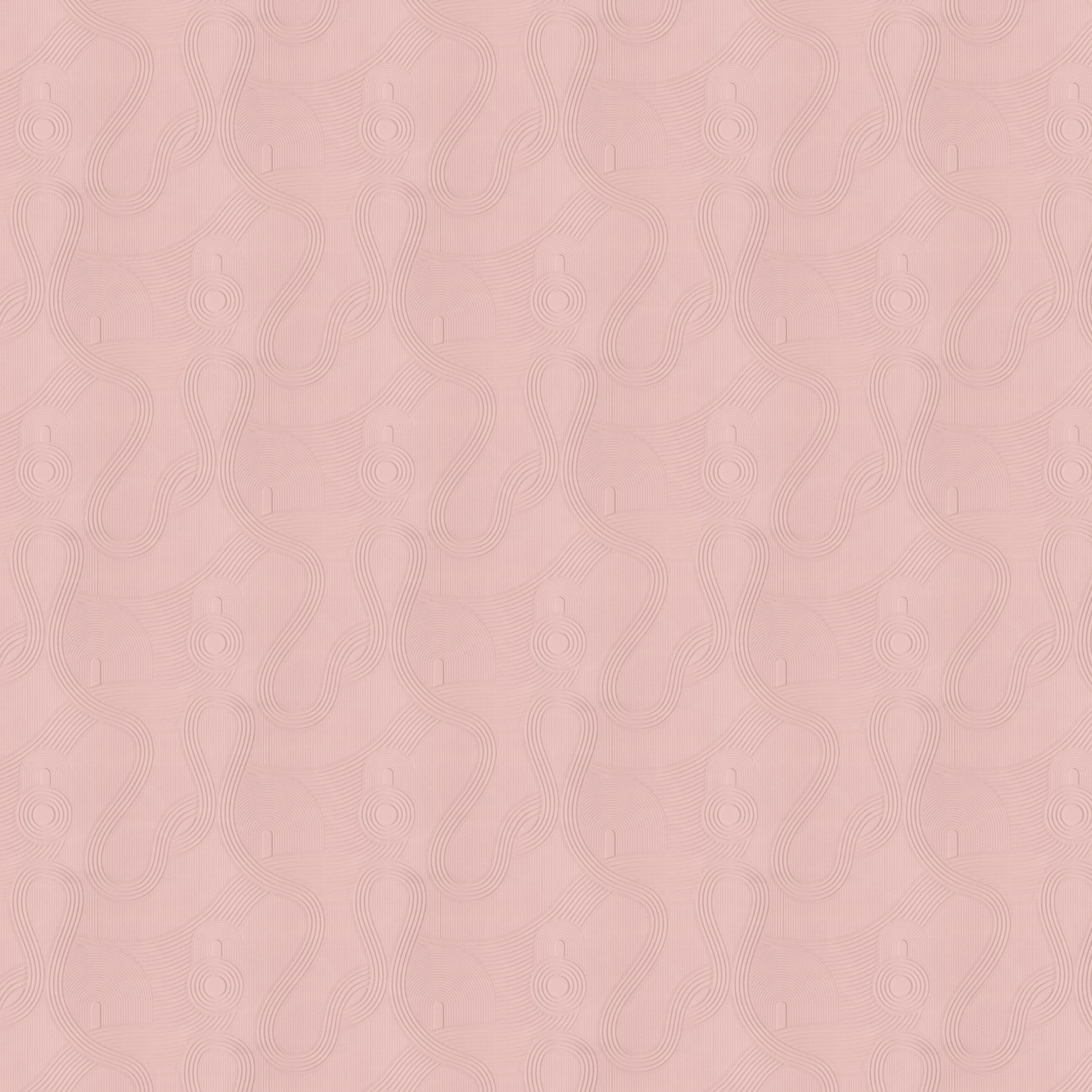 Carta da parati Zen Pink