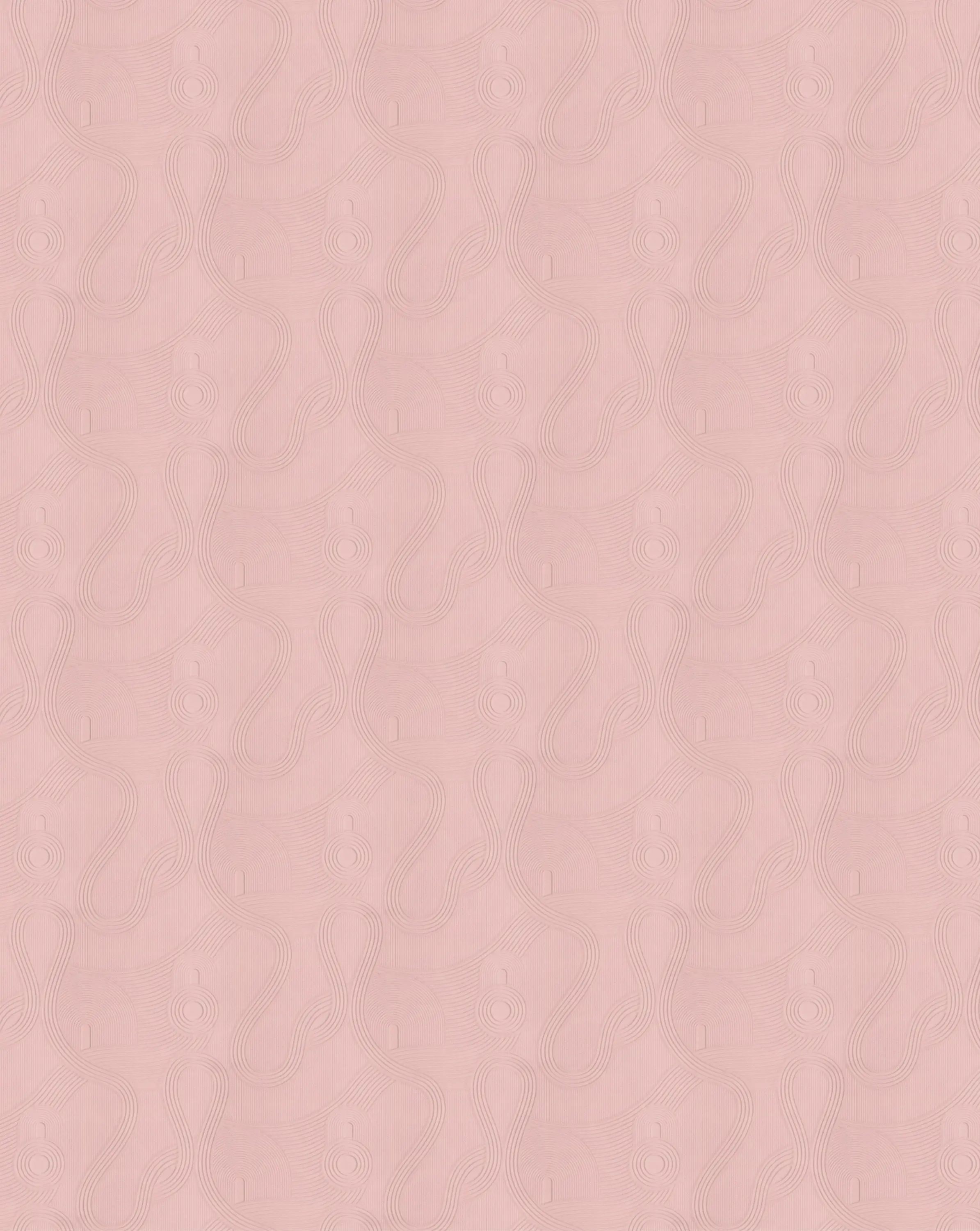 Devon&Devon - Tapete Zen Pink