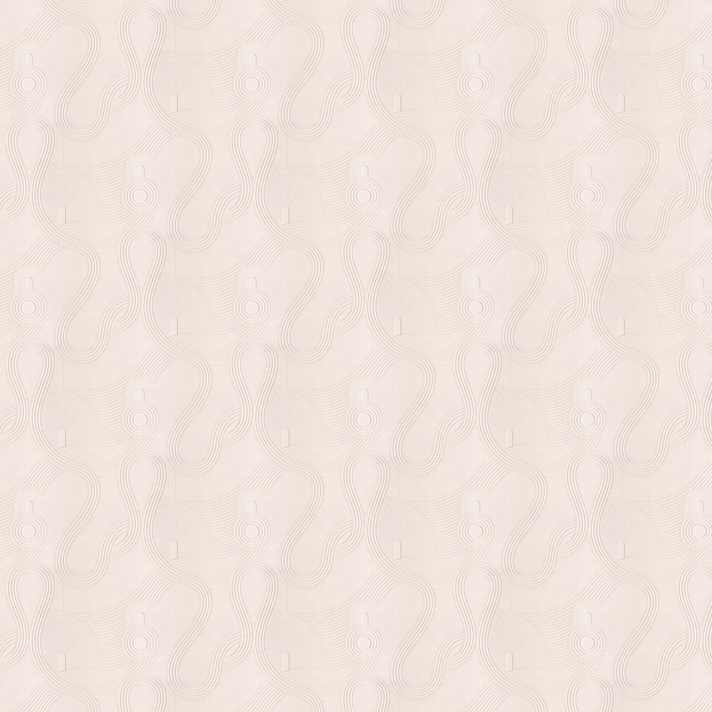 Carta da parati Zen White