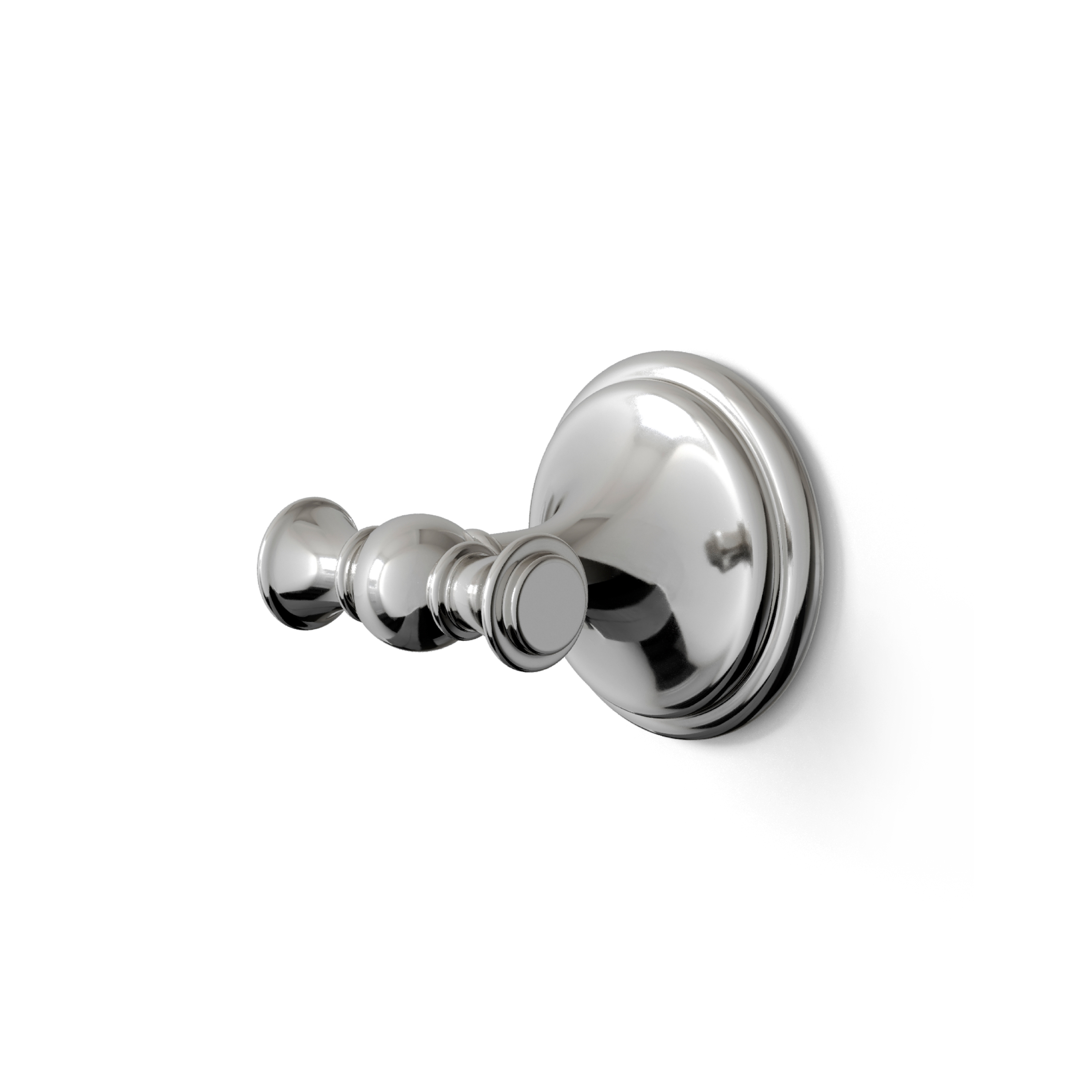 Display product Kalos Double robe hook from manufacturer Devon&Devon