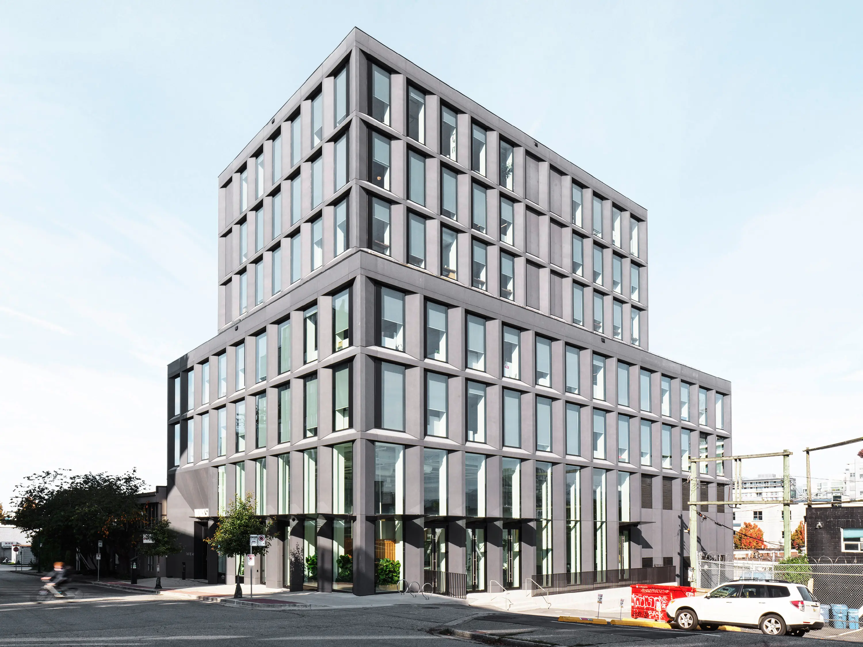 Rieder - formparts | Steinpark Schools