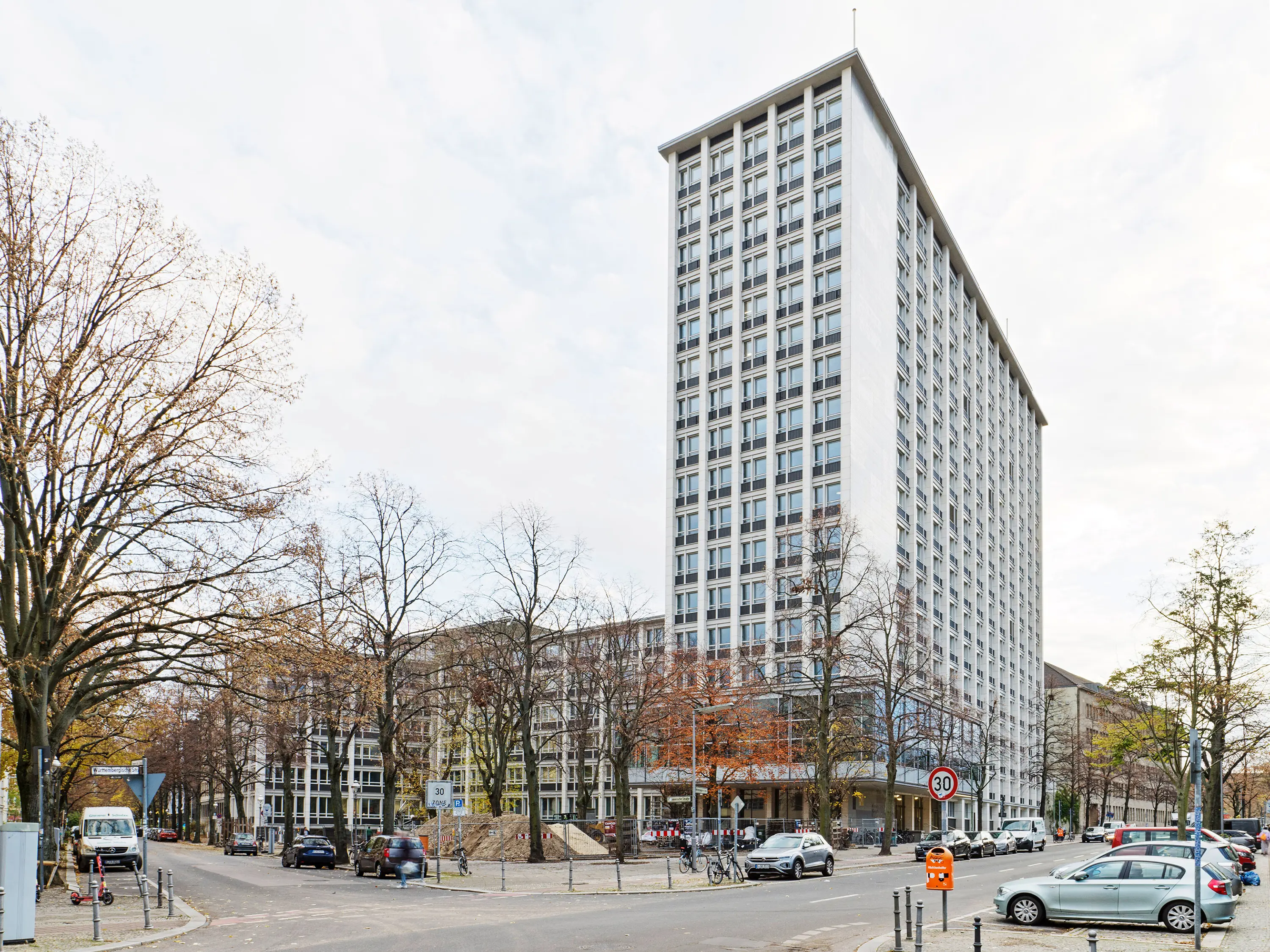 Rieder - salt'n'pepper | cotton | ferro