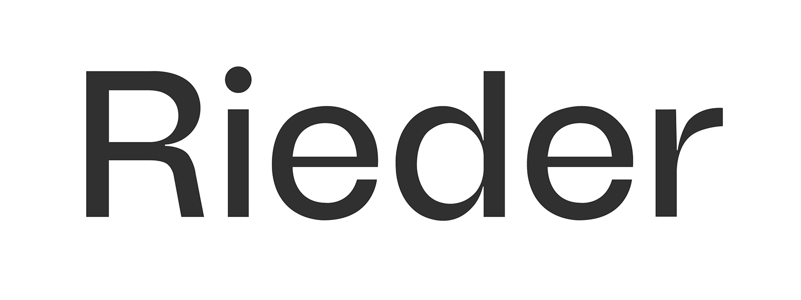 Logo für Rieder