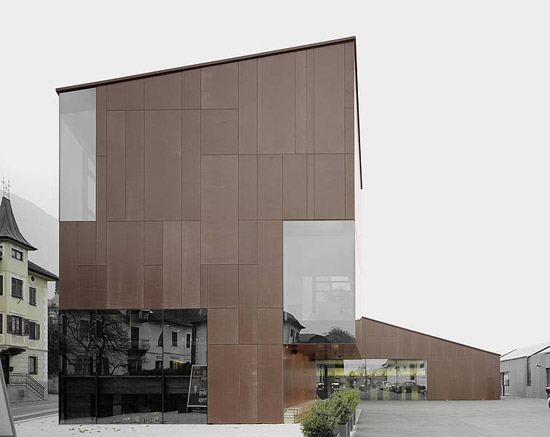 Produkt concrete skin | Winecenter Kaltern des Herstellers Rieder anzeigen