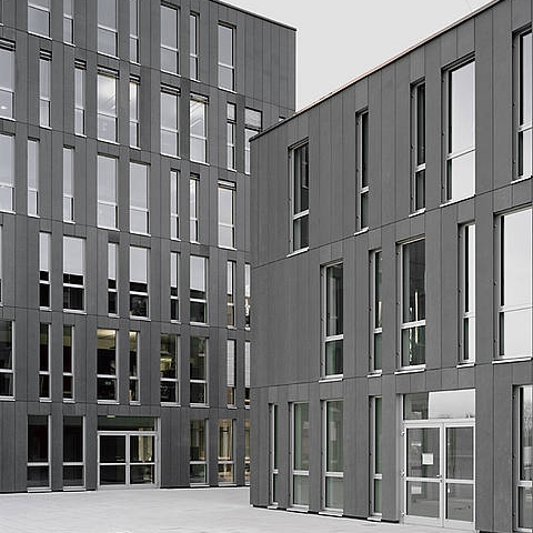 concrete skin | Office Center Salzburg