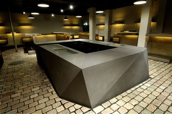 Display product concrete skin - special | FC St. Pauli Fan-Shop from manufacturer Rieder