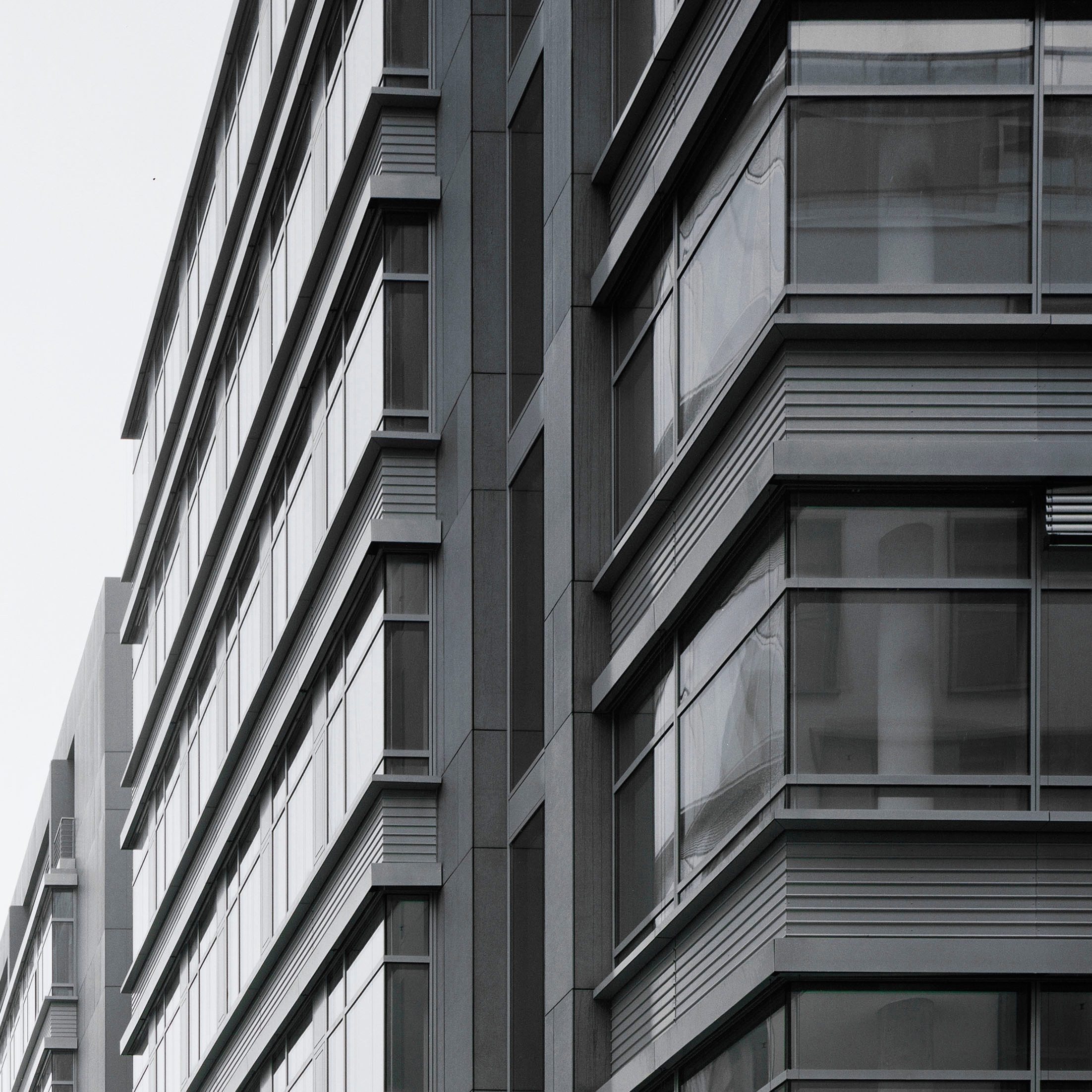 Display product concrete skin | Hafen City Hamburg - Coffee Plaza from manufacturer Rieder