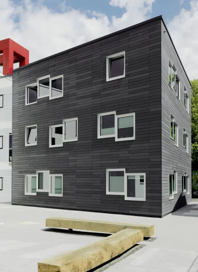 Rieder - öko skin | Office Building Giessen