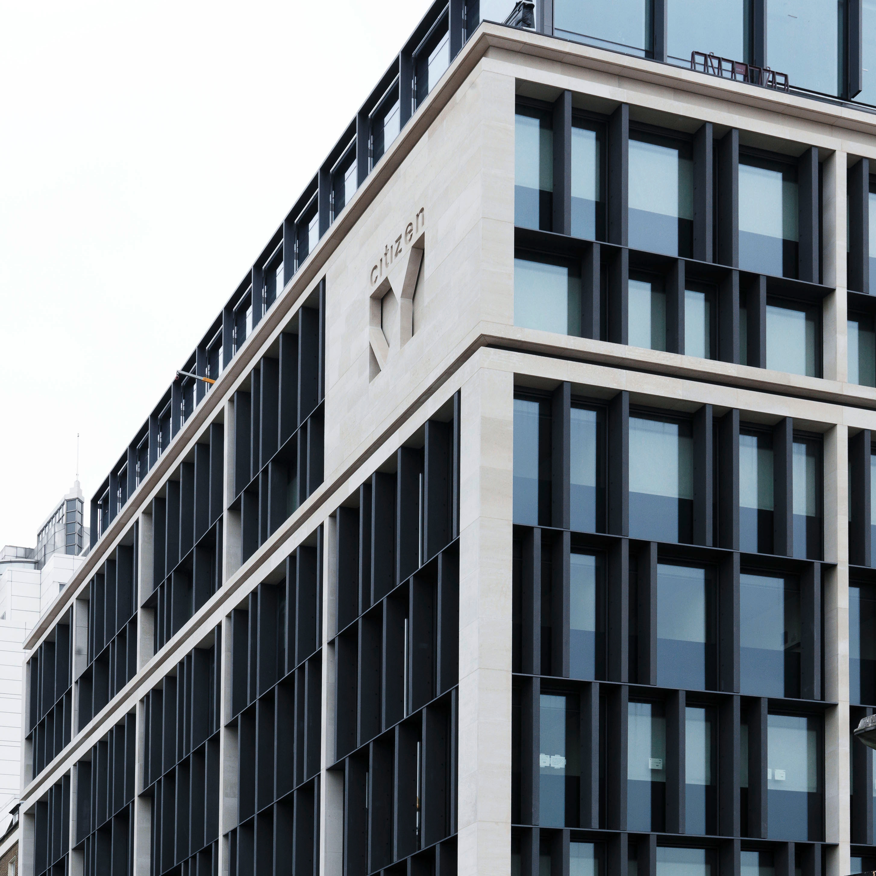formparts | citizenM Hotel