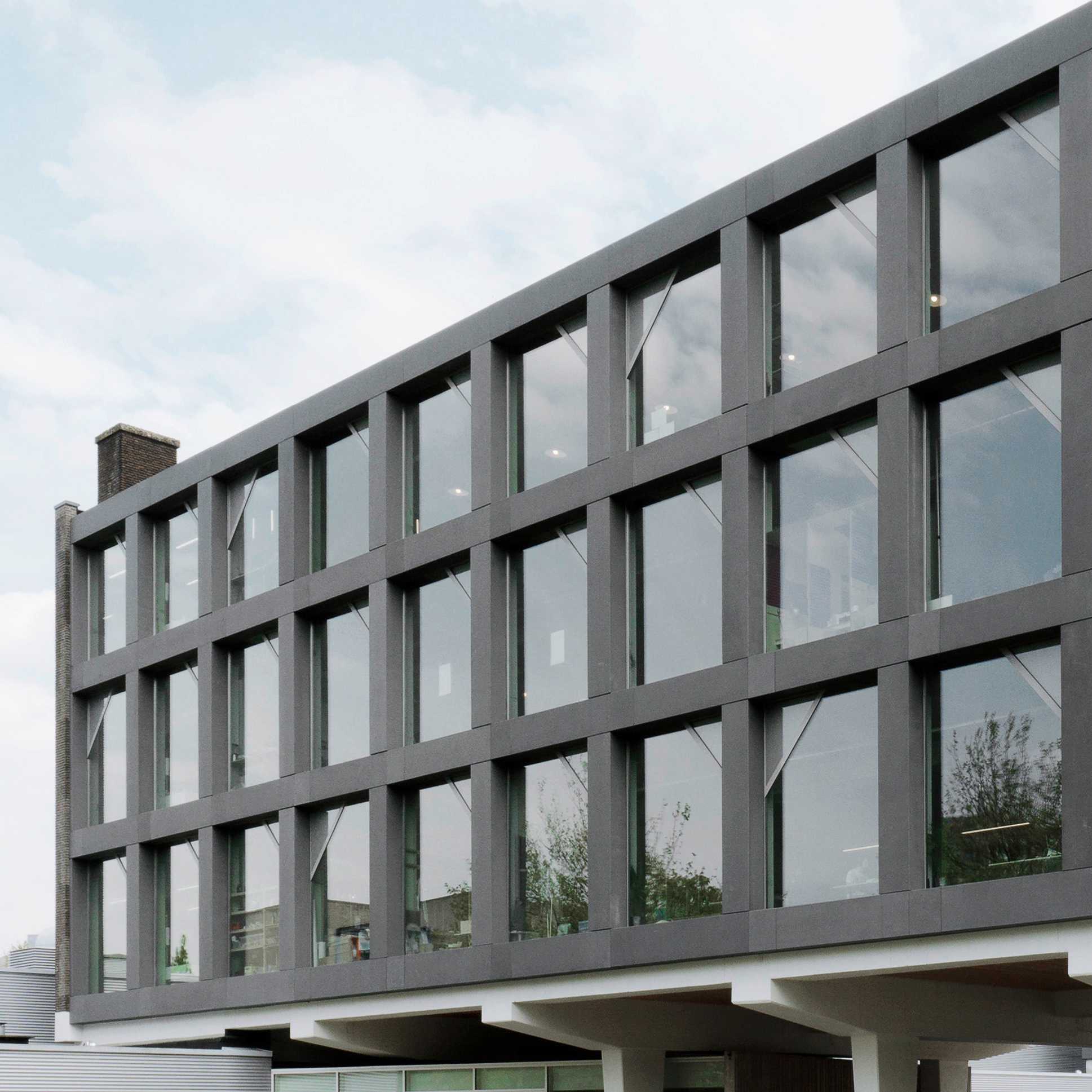 formparts | Marine Base Amsterdam