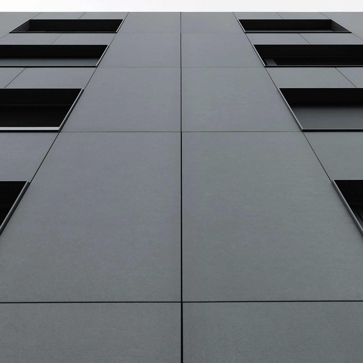 Mostrar el producto concrete skin | Guesthouse of the textile academy del fabricante Rieder