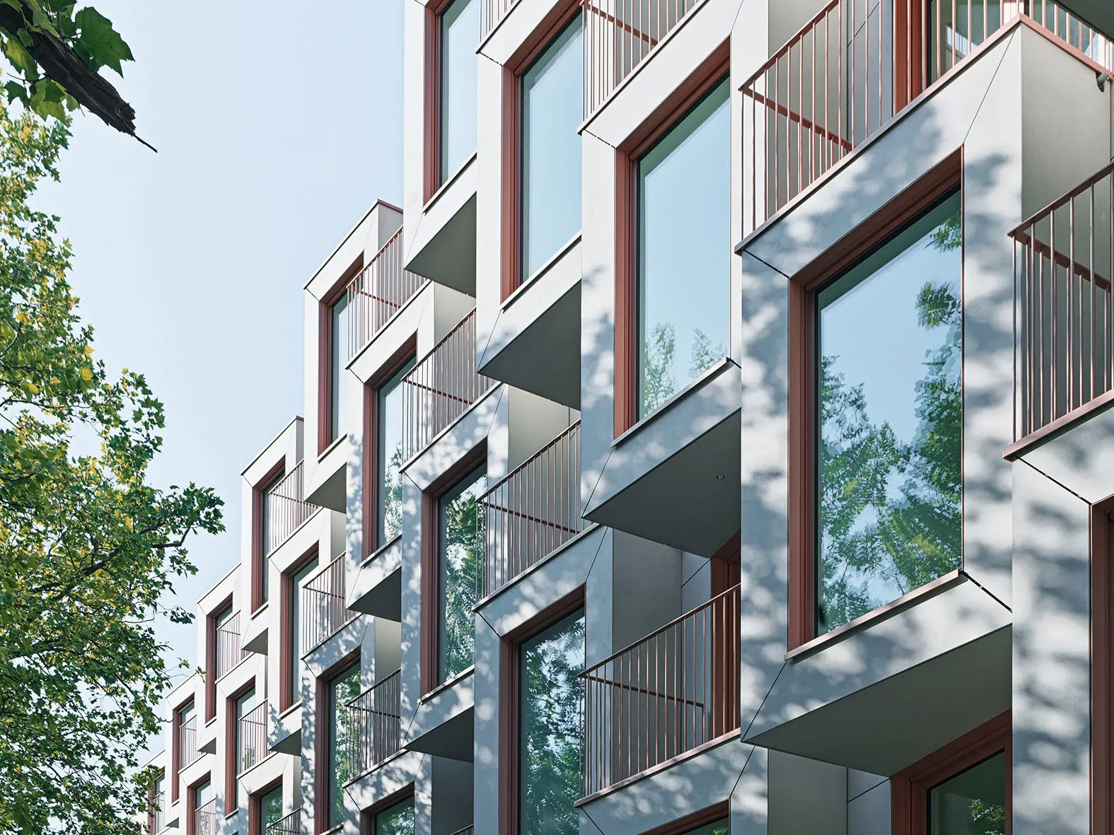 Rieder - concrete skin | Van B