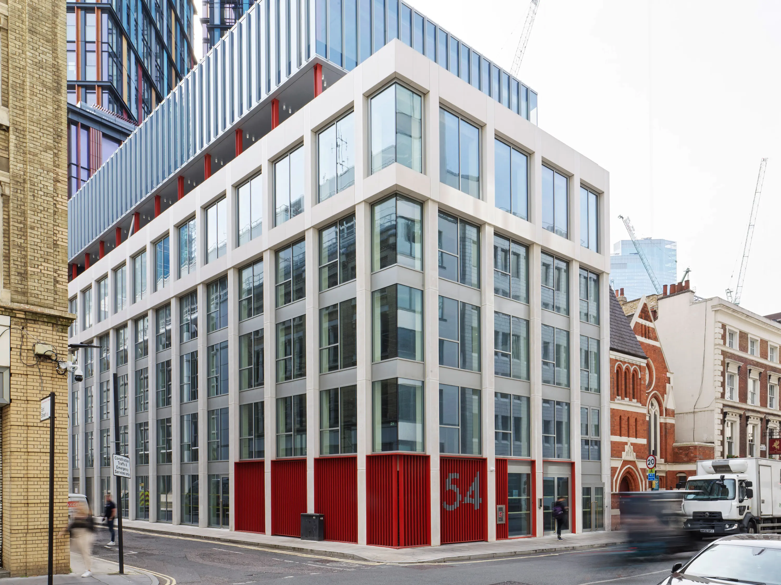 Rieder - formparts | Wilson Street