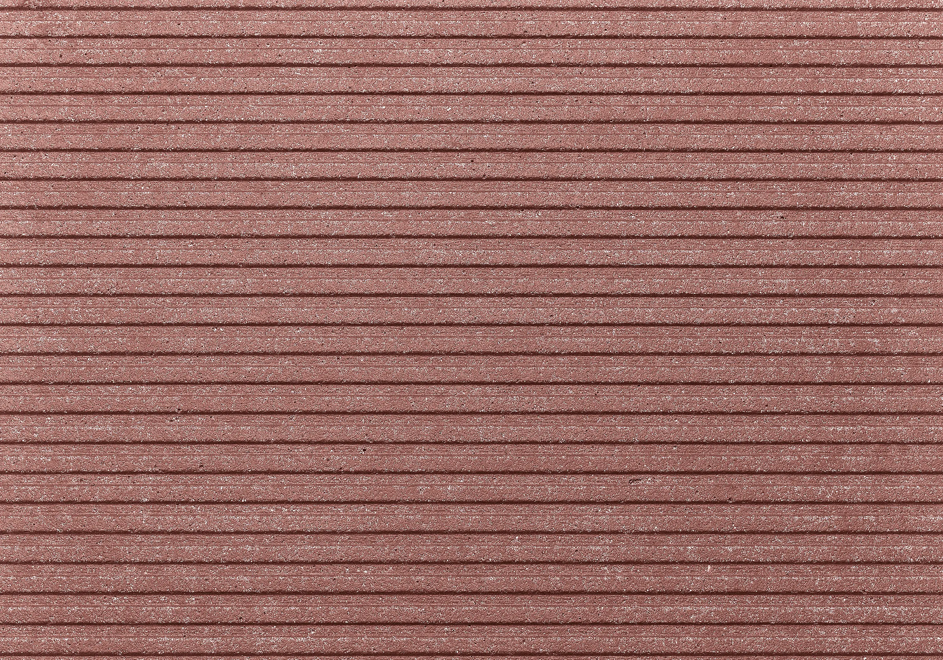 Rieder - groove | oxide red | ferro light