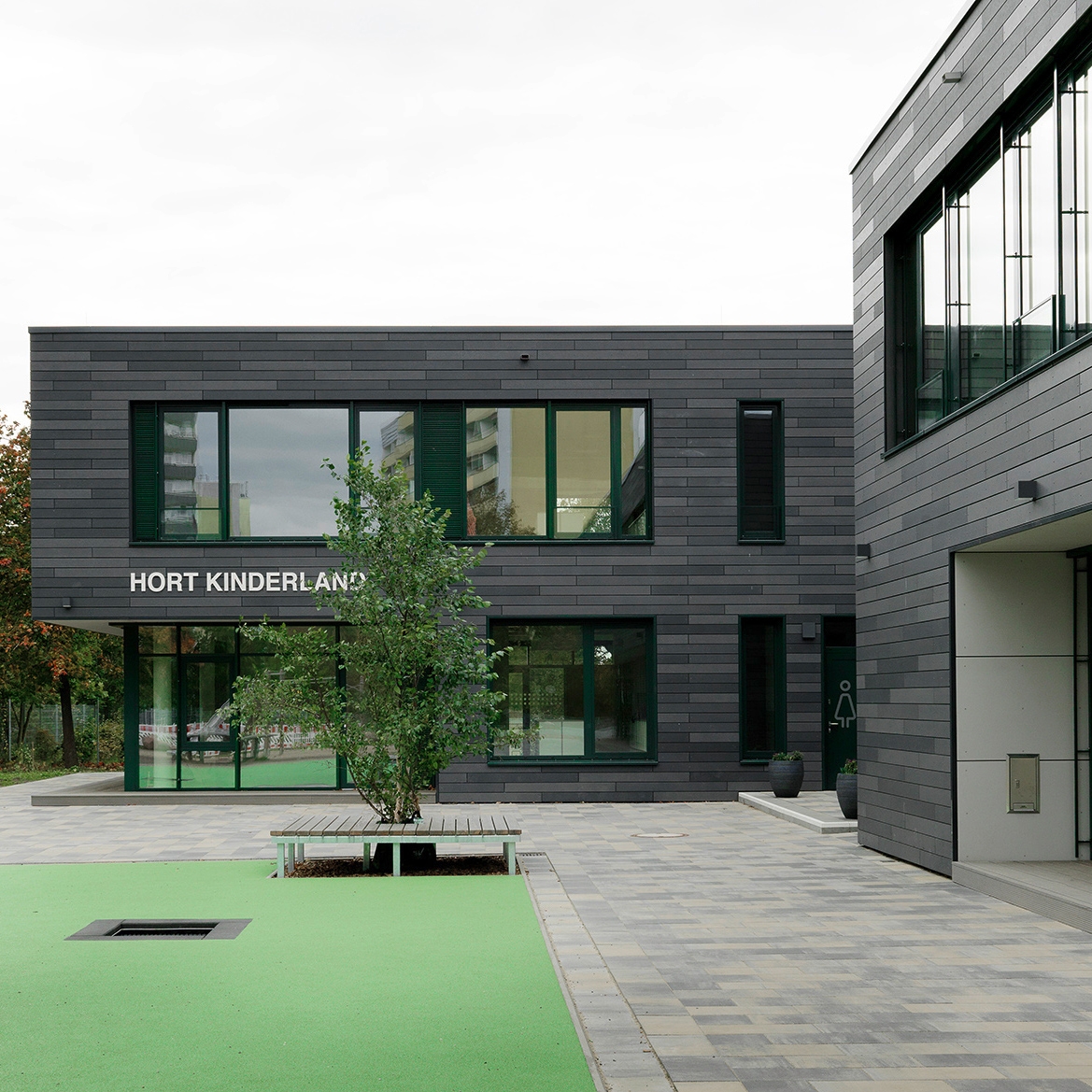 Display product öko skin | Schwerin day nursery from manufacturer Rieder