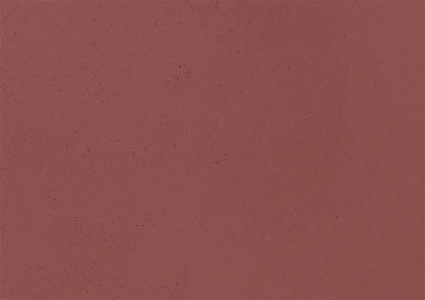 Rieder - standard | oxide red | matt