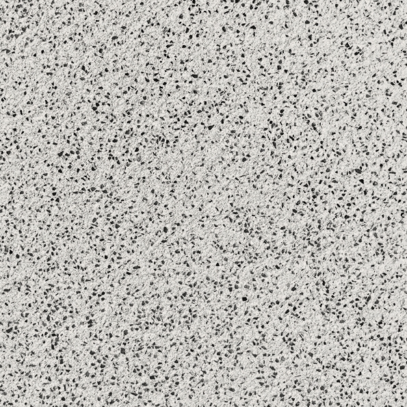 Display product terrazzo black | off-white | ferro plus from manufacturer Rieder