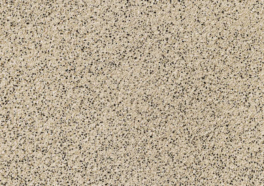 Rieder - terrazzo black | sandstone | ferro plus