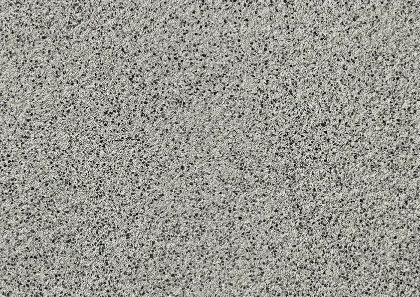 Rieder - terrazzo black | silvergrey | ferro plus