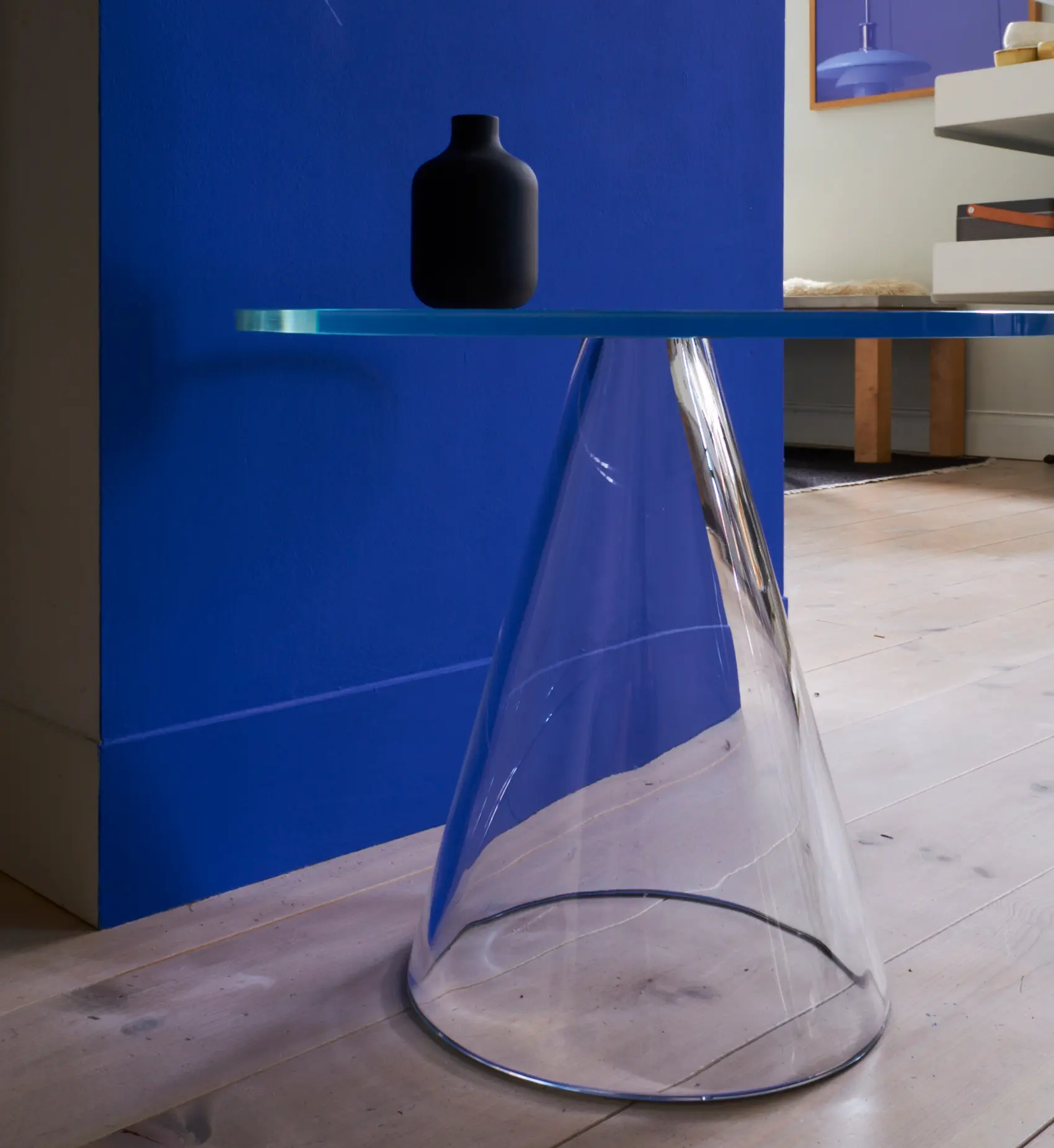 Massproductions - Sander Low Table