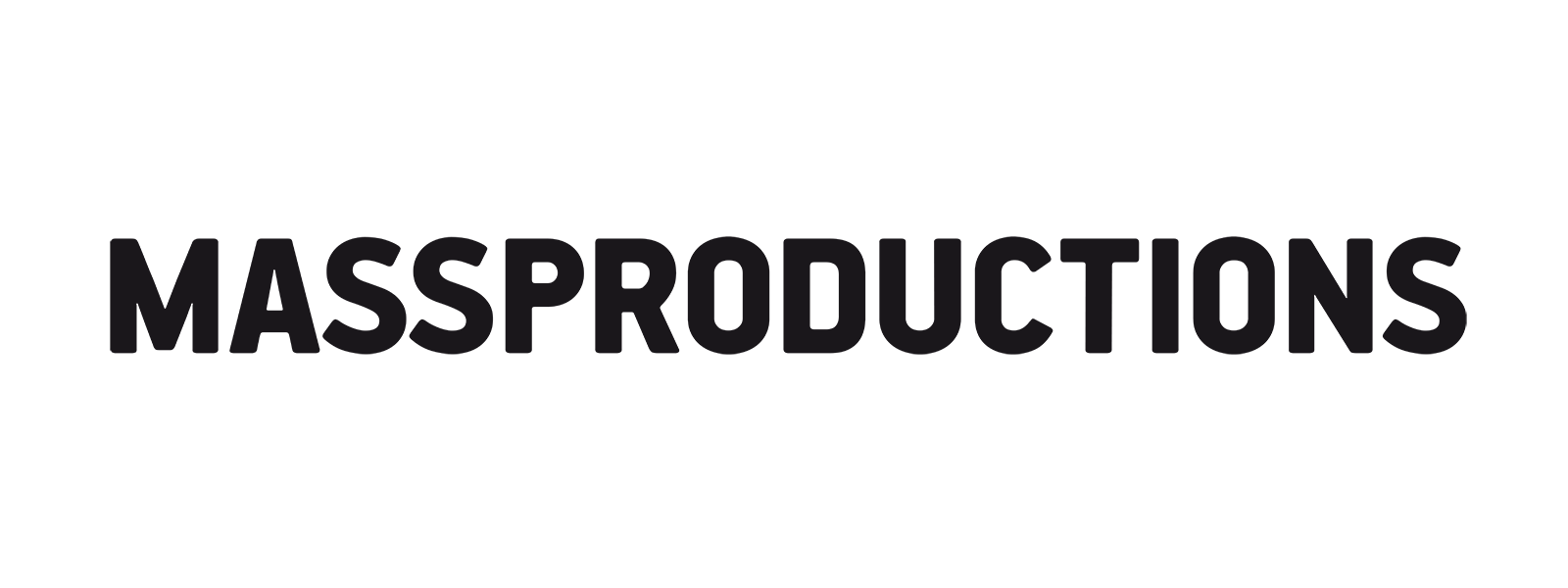 Logo für Massproductions