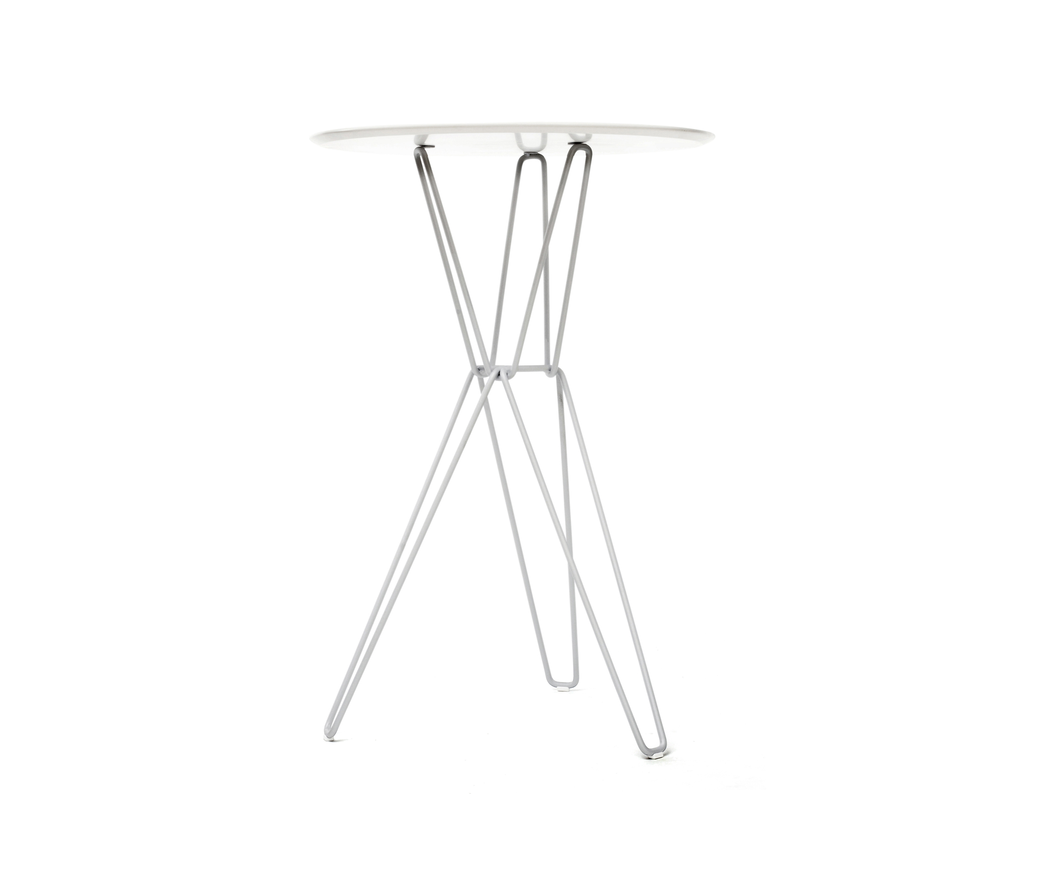 Mostrar el producto Tio Circular Bar Table Laminate del fabricante Massproductions