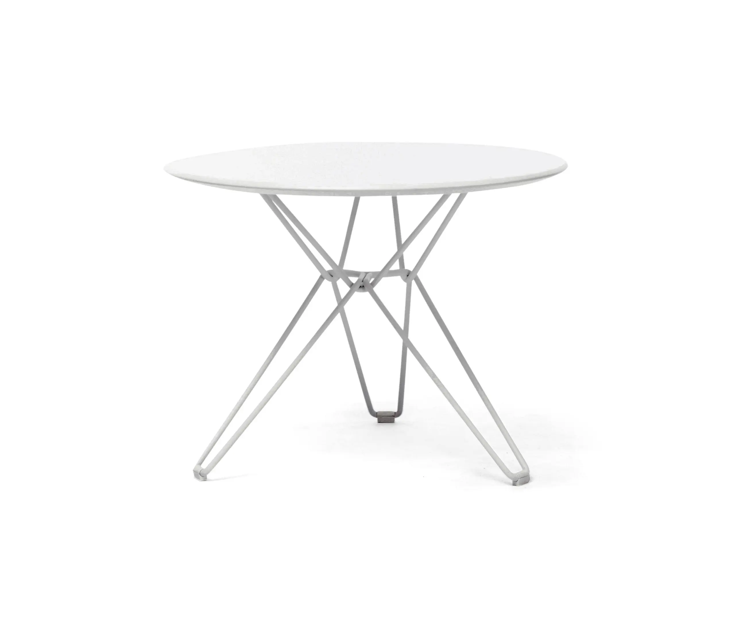 Massproductions - Tio Circular Low Table Laminate