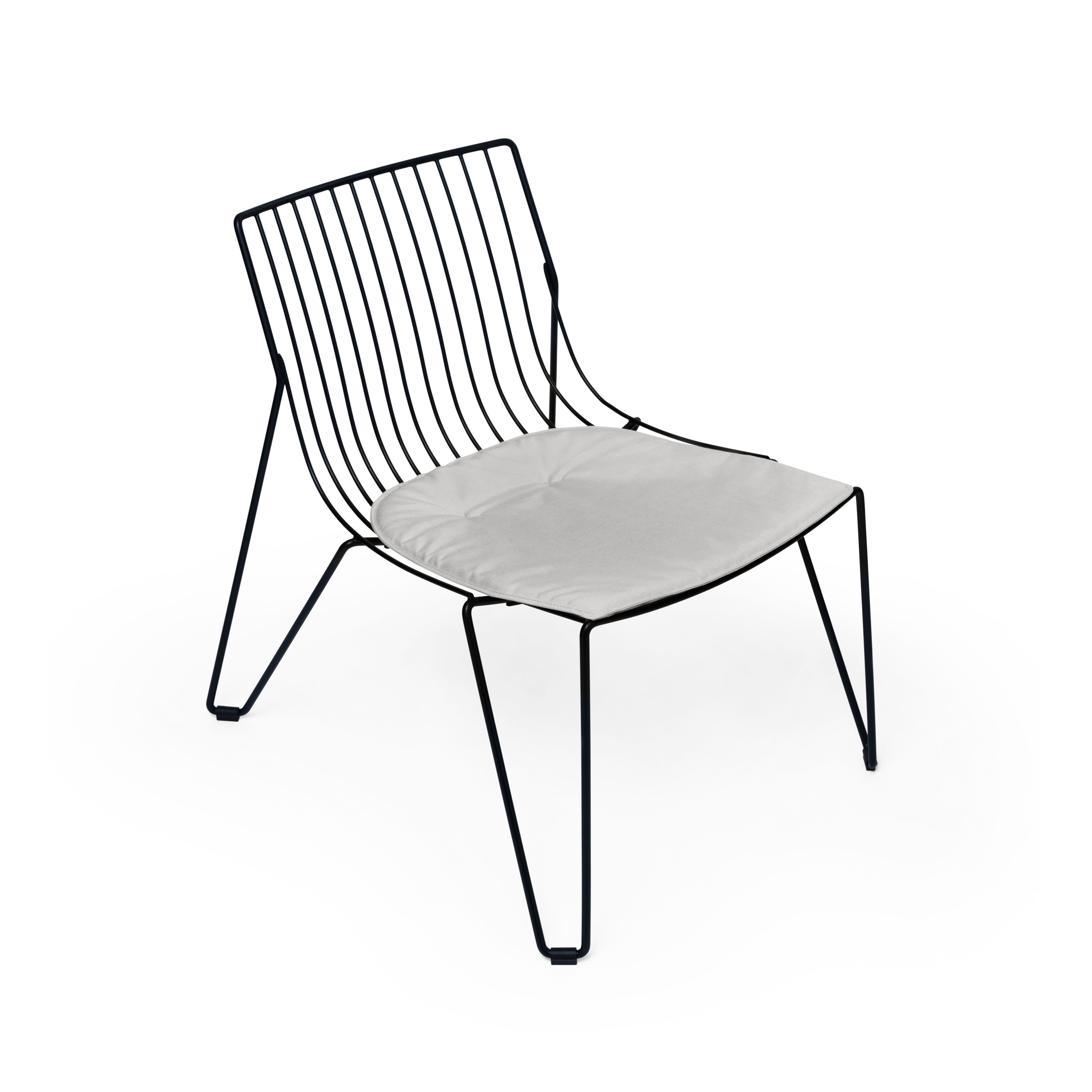 Afficher le produit Tio Easy Chair Seat Pad du fabricant Massproductions