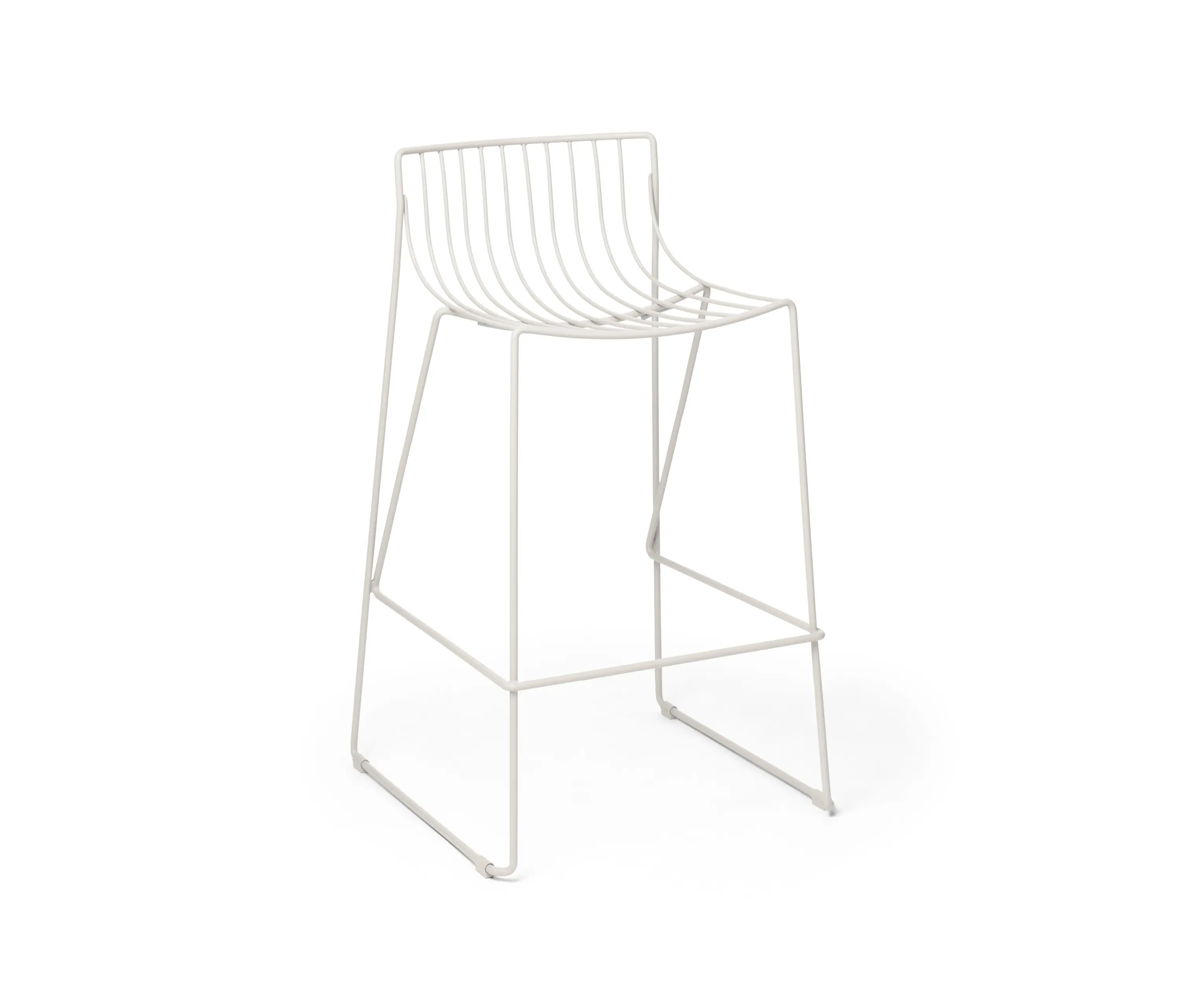 Massproductions - Tio Bar Stool 65
