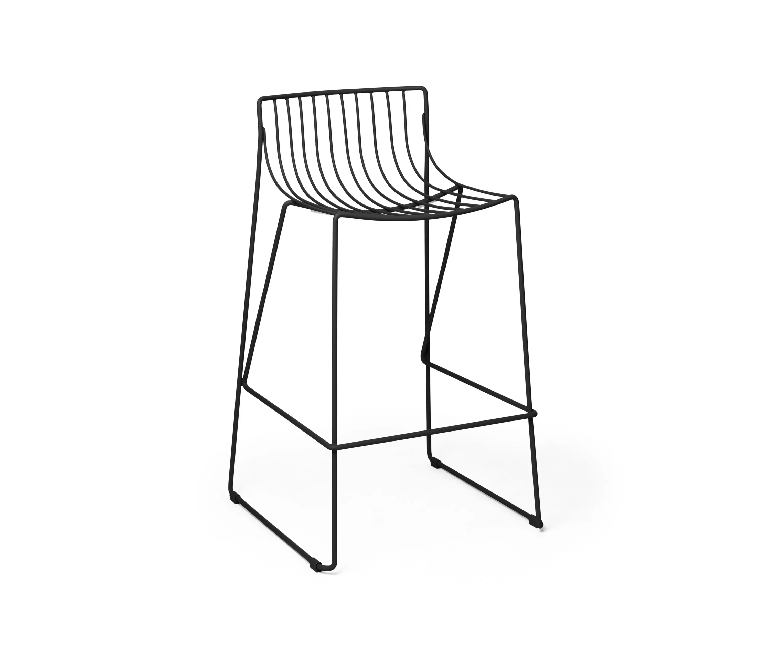 Massproductions - Tio Bar Stool 65