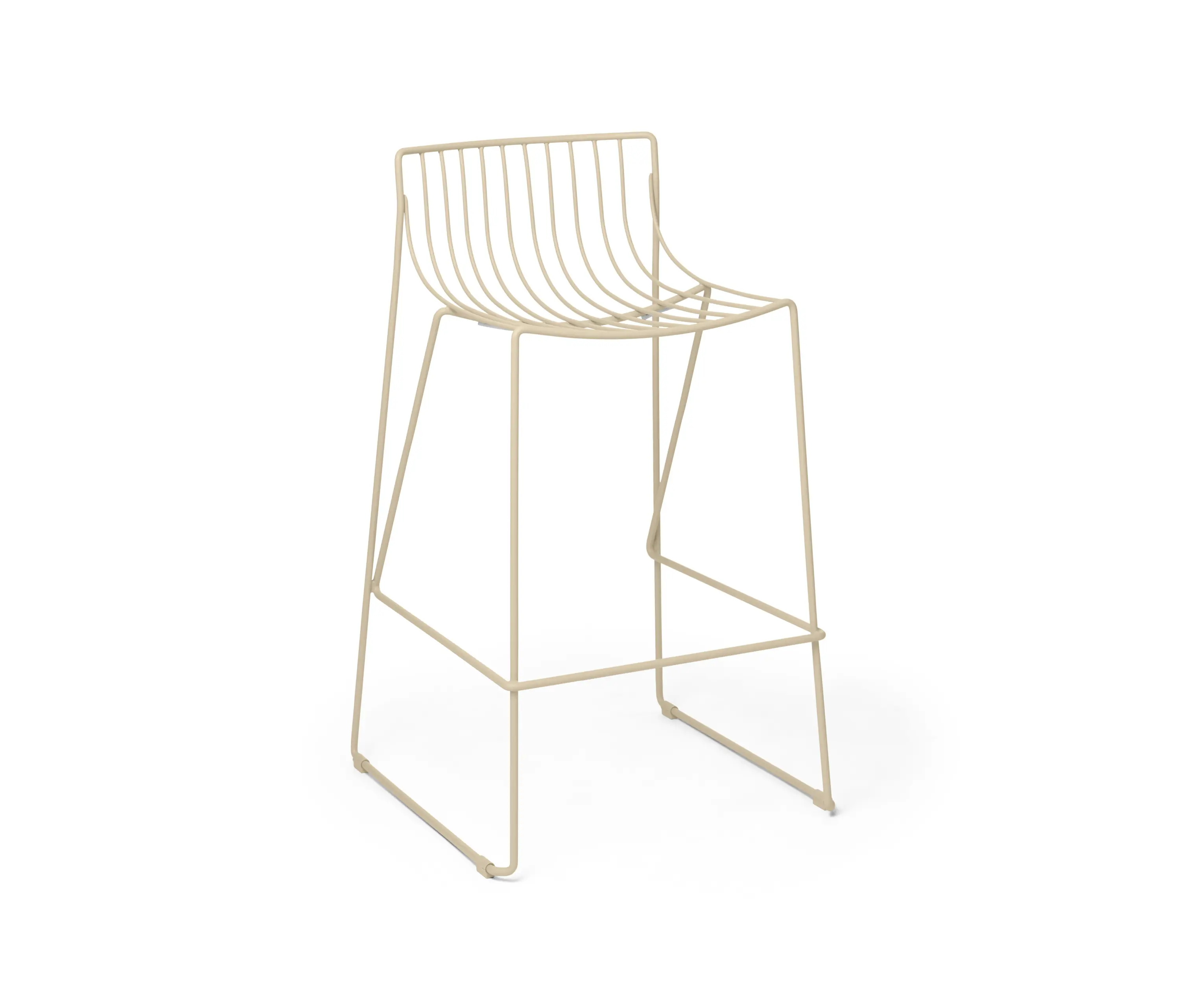 Massproductions - Tio Bar Stool 65