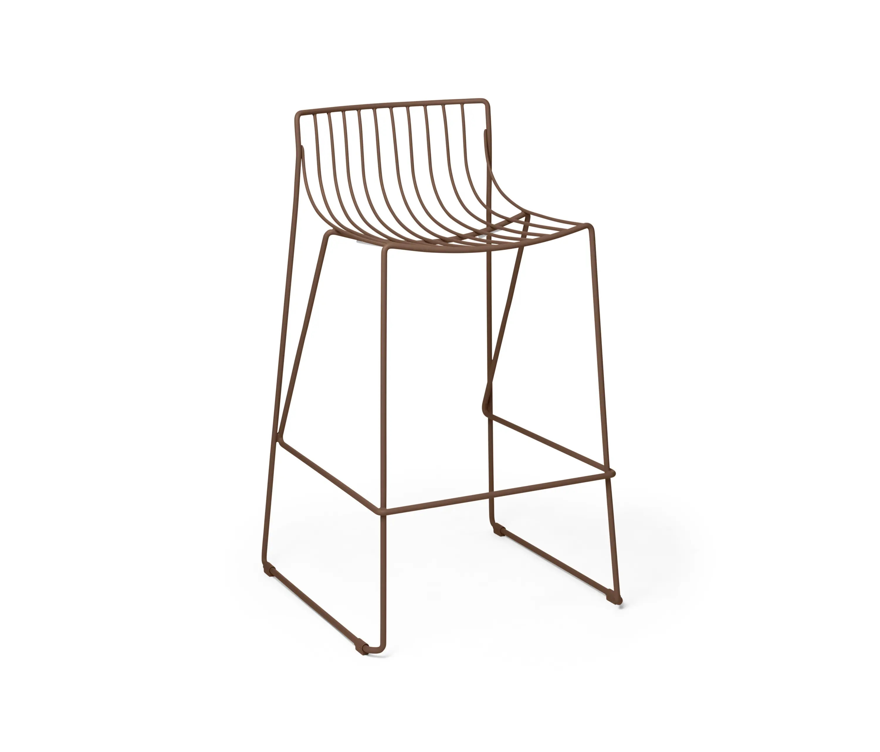 Massproductions - Tio Bar Stool 65
