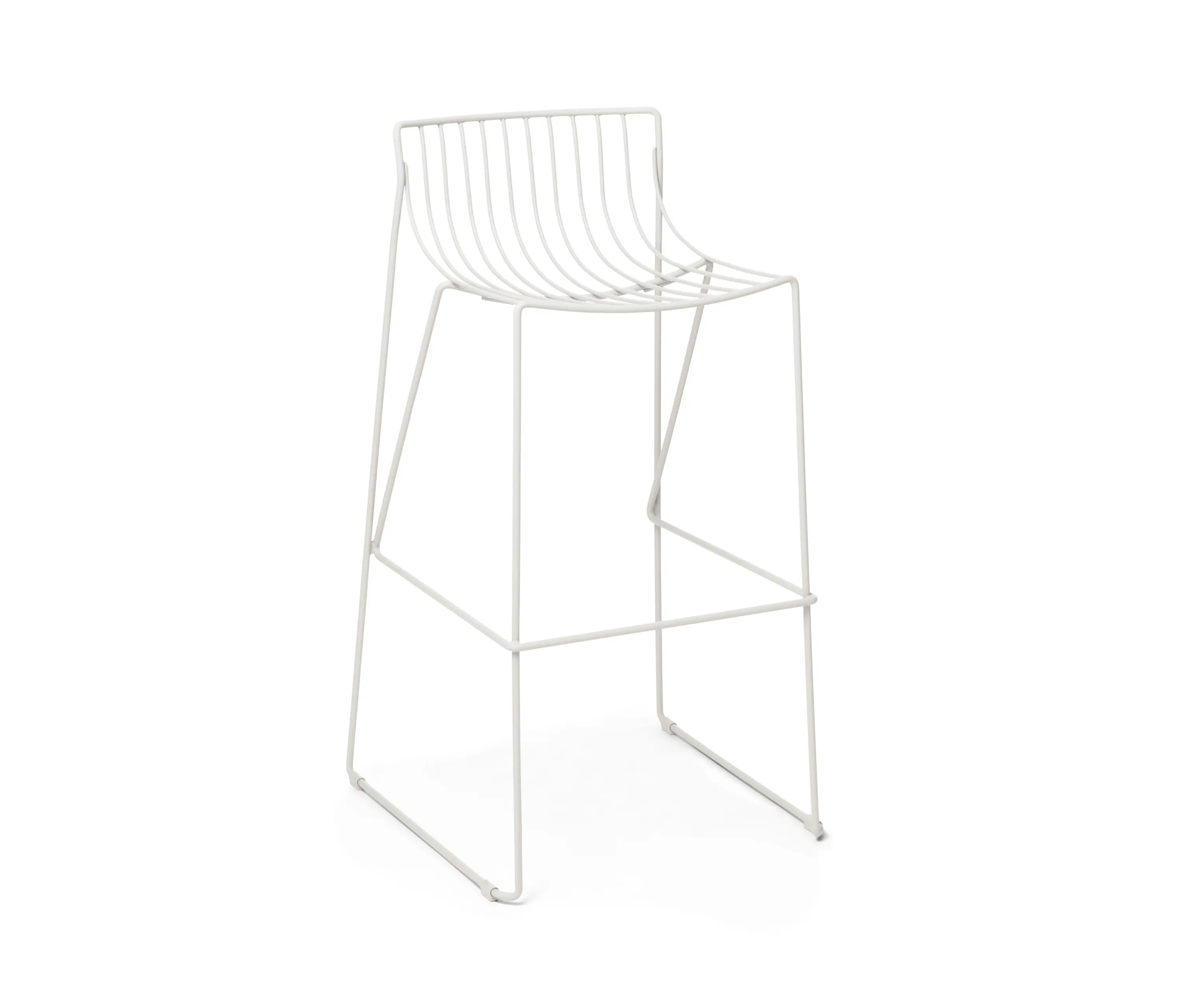 Massproductions - Tio Bar Stool 75