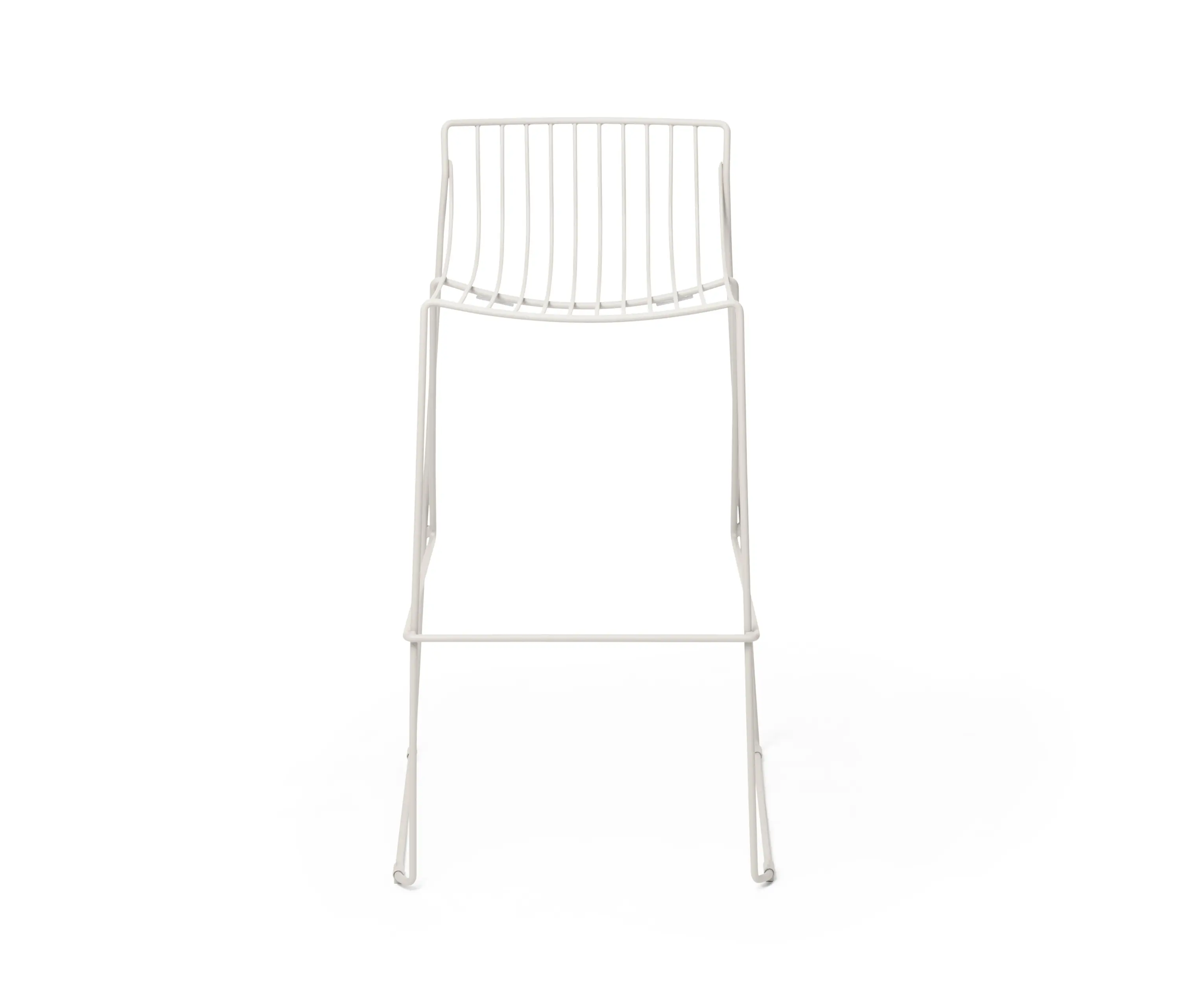 Massproductions - Tio Bar Stool 75