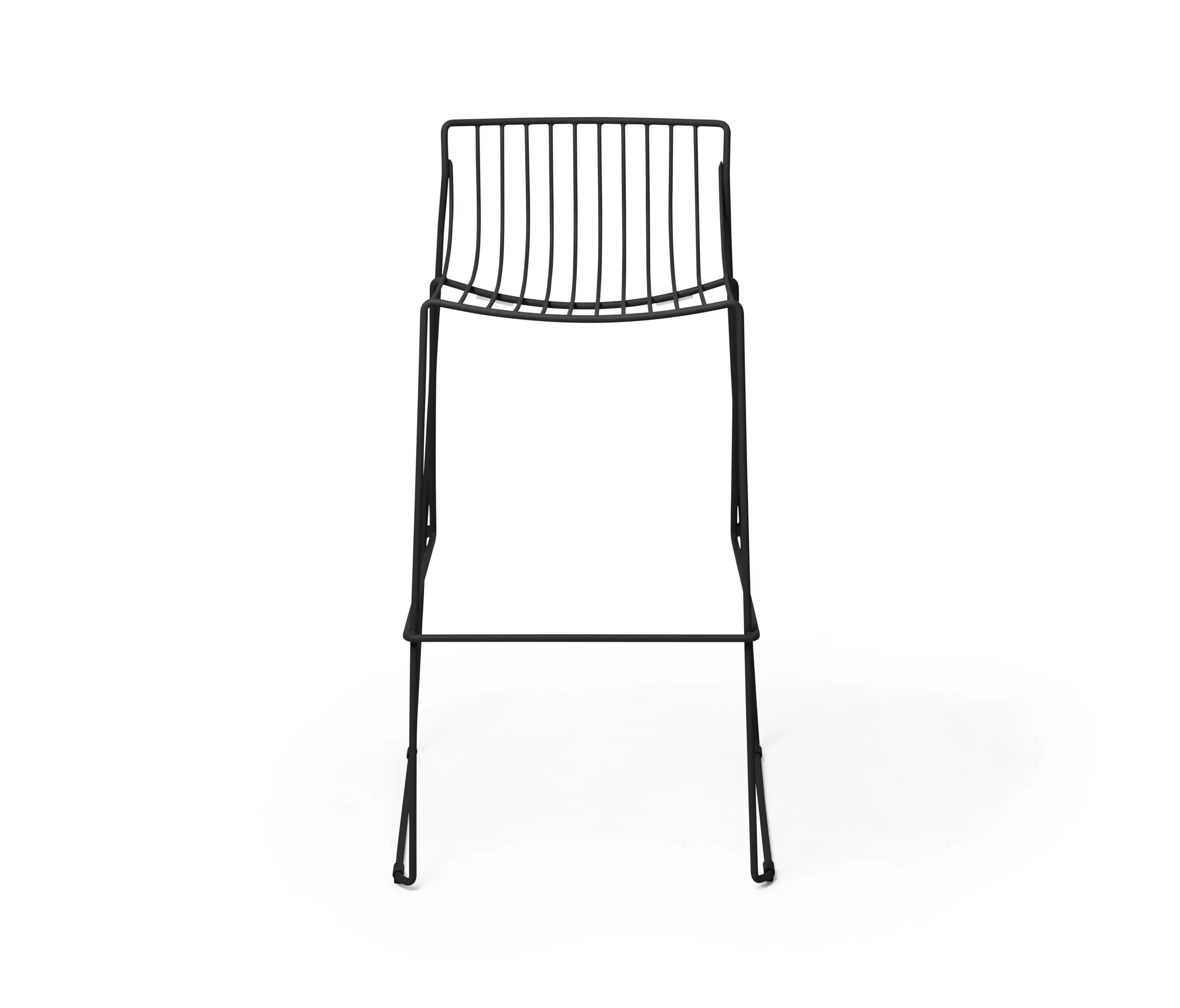 Massproductions - Tio Bar Stool 75