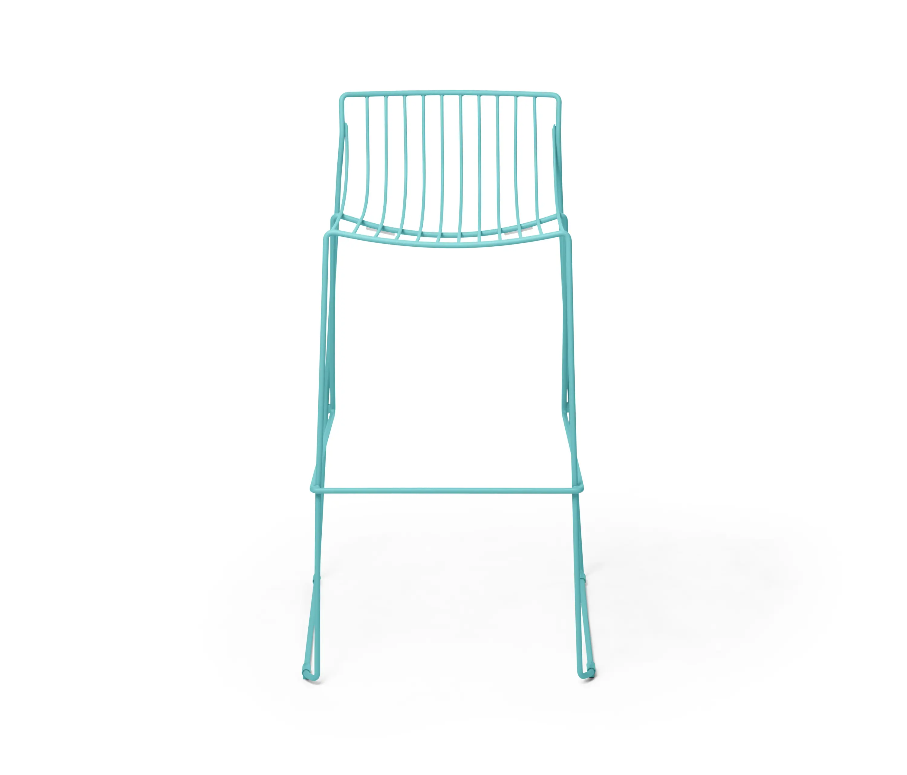 Massproductions - Tio Bar Stool 75
