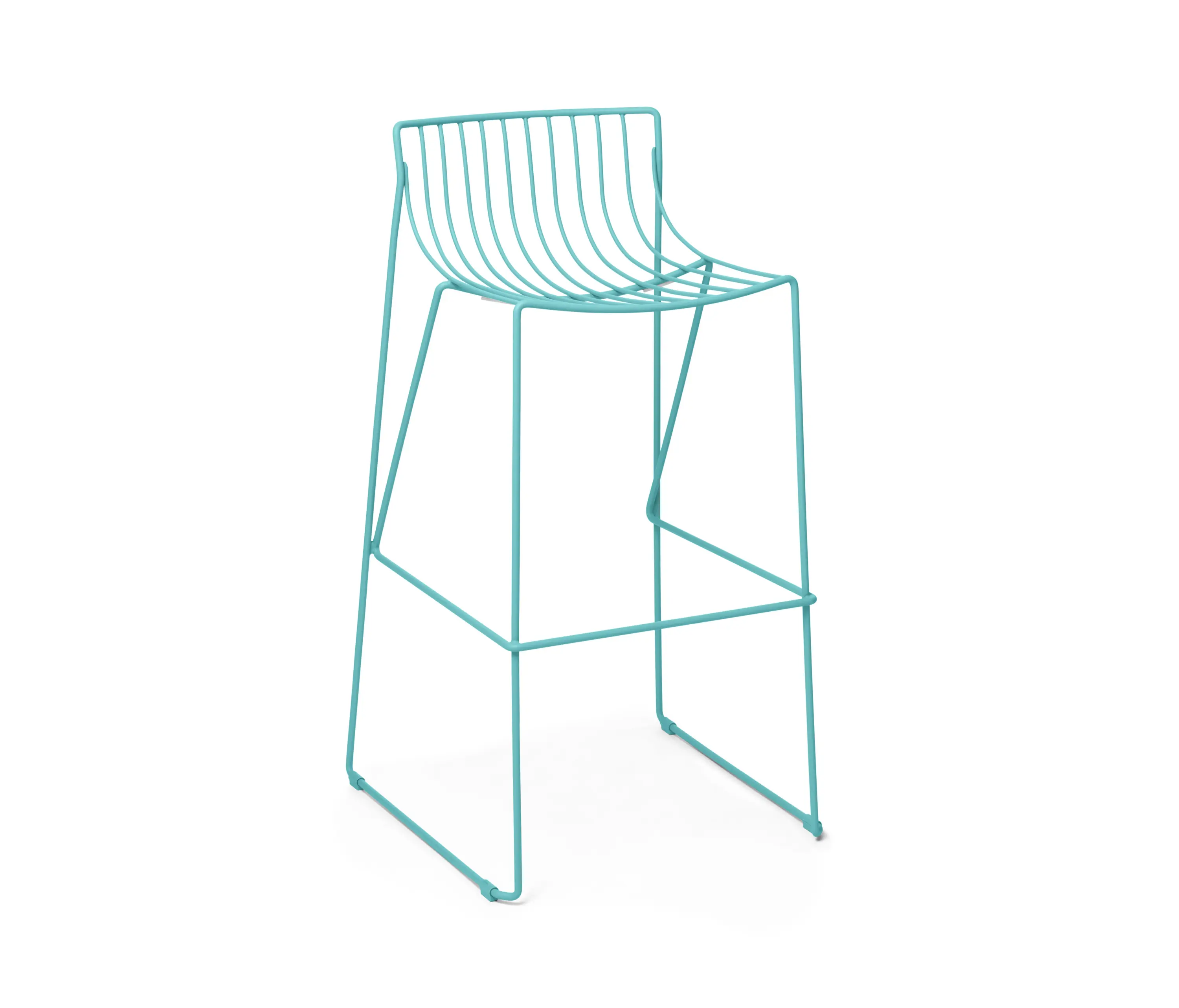 Massproductions - Tio Bar Stool 75