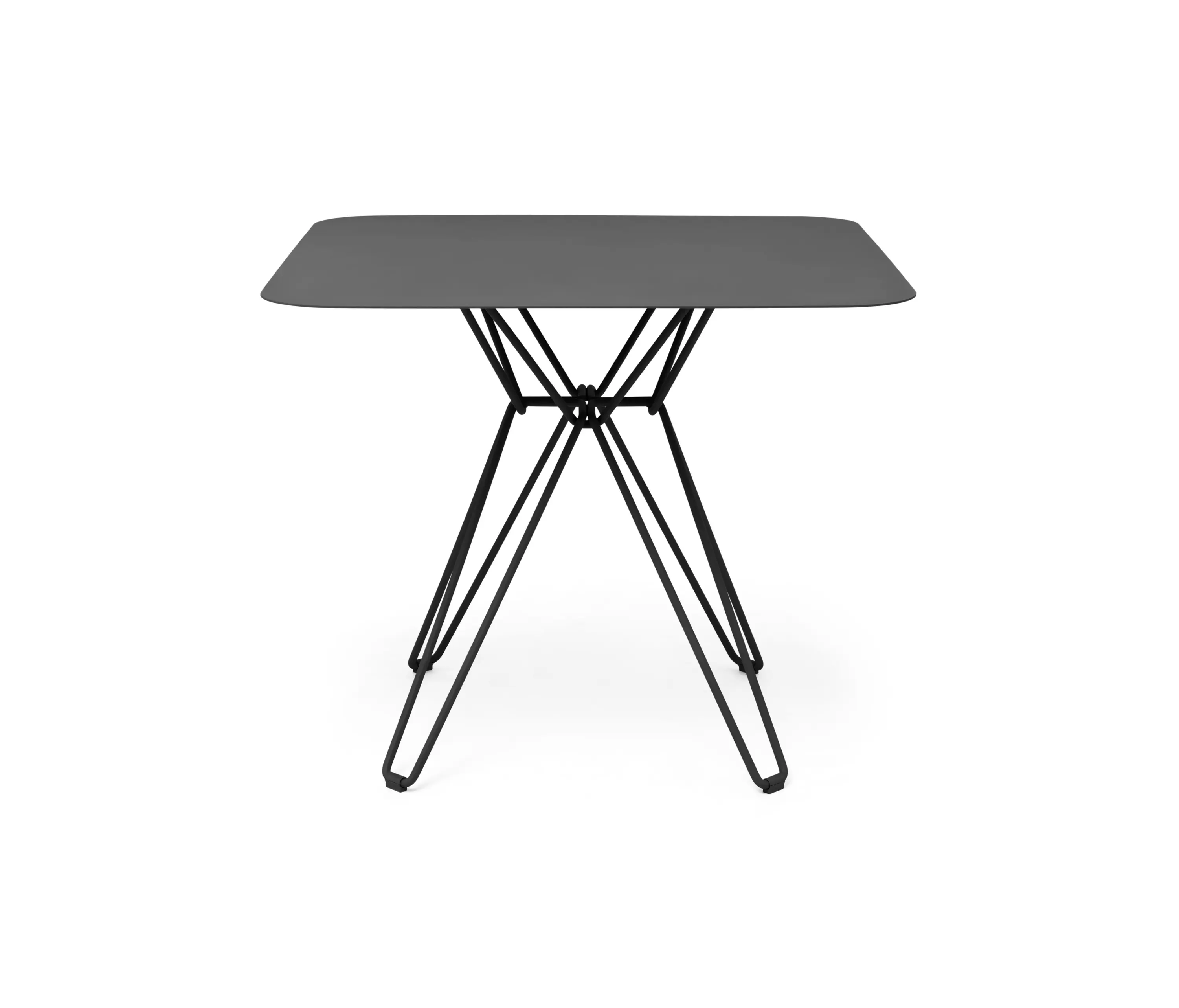 Massproductions - Tio Dining Table 85x85