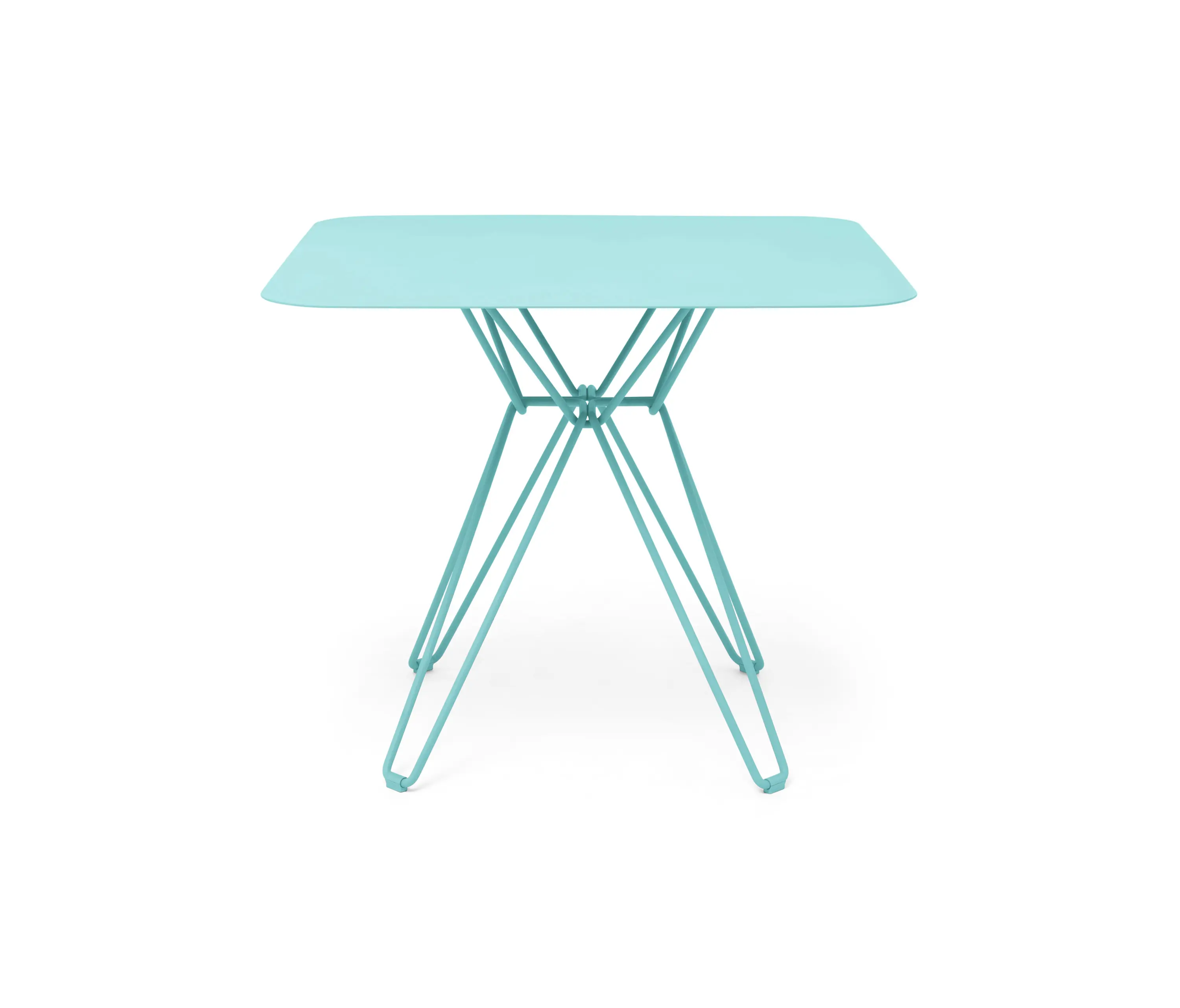 Massproductions - Tio Dining Table 85x85