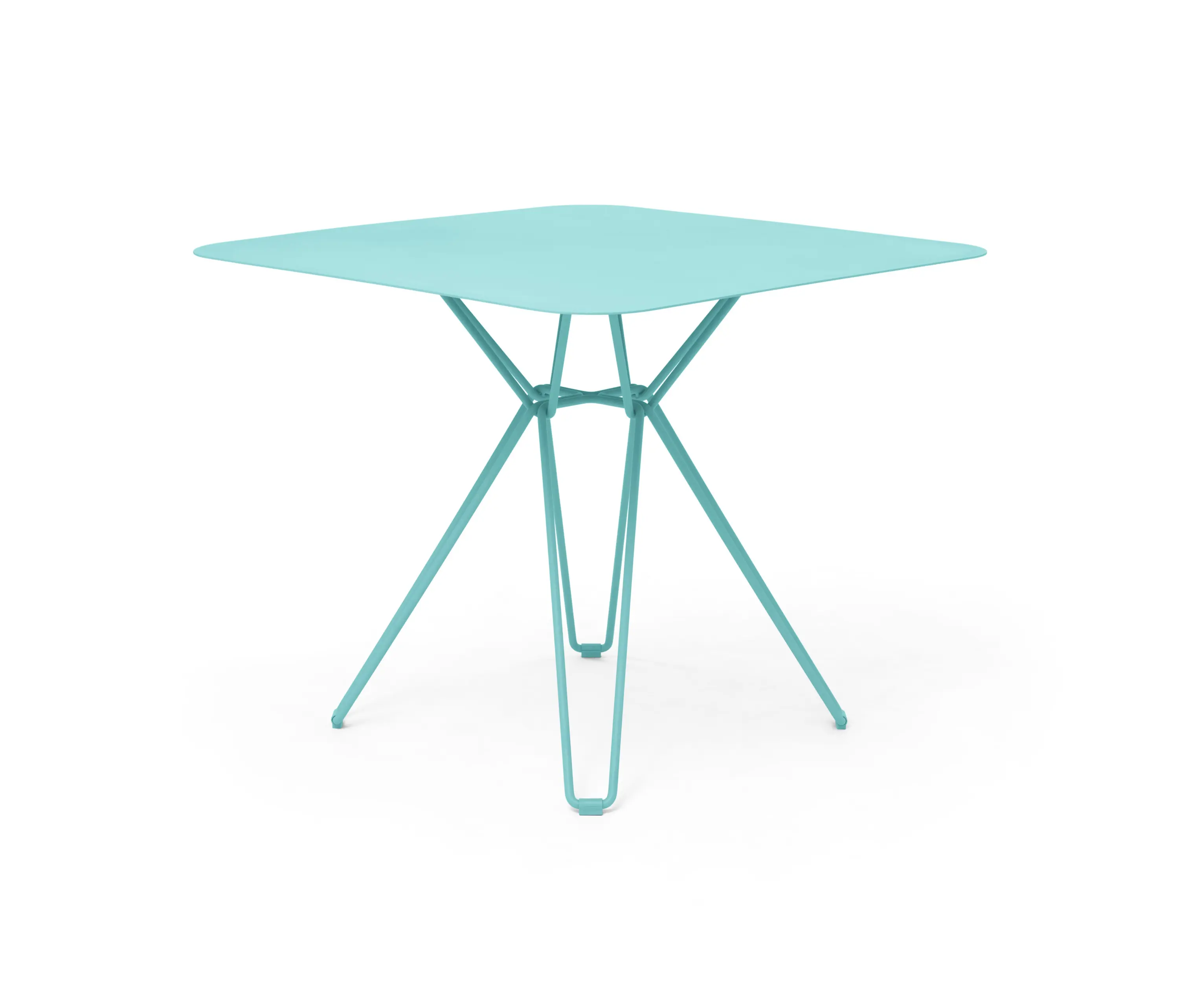 Massproductions - Tio Dining Table 85x85