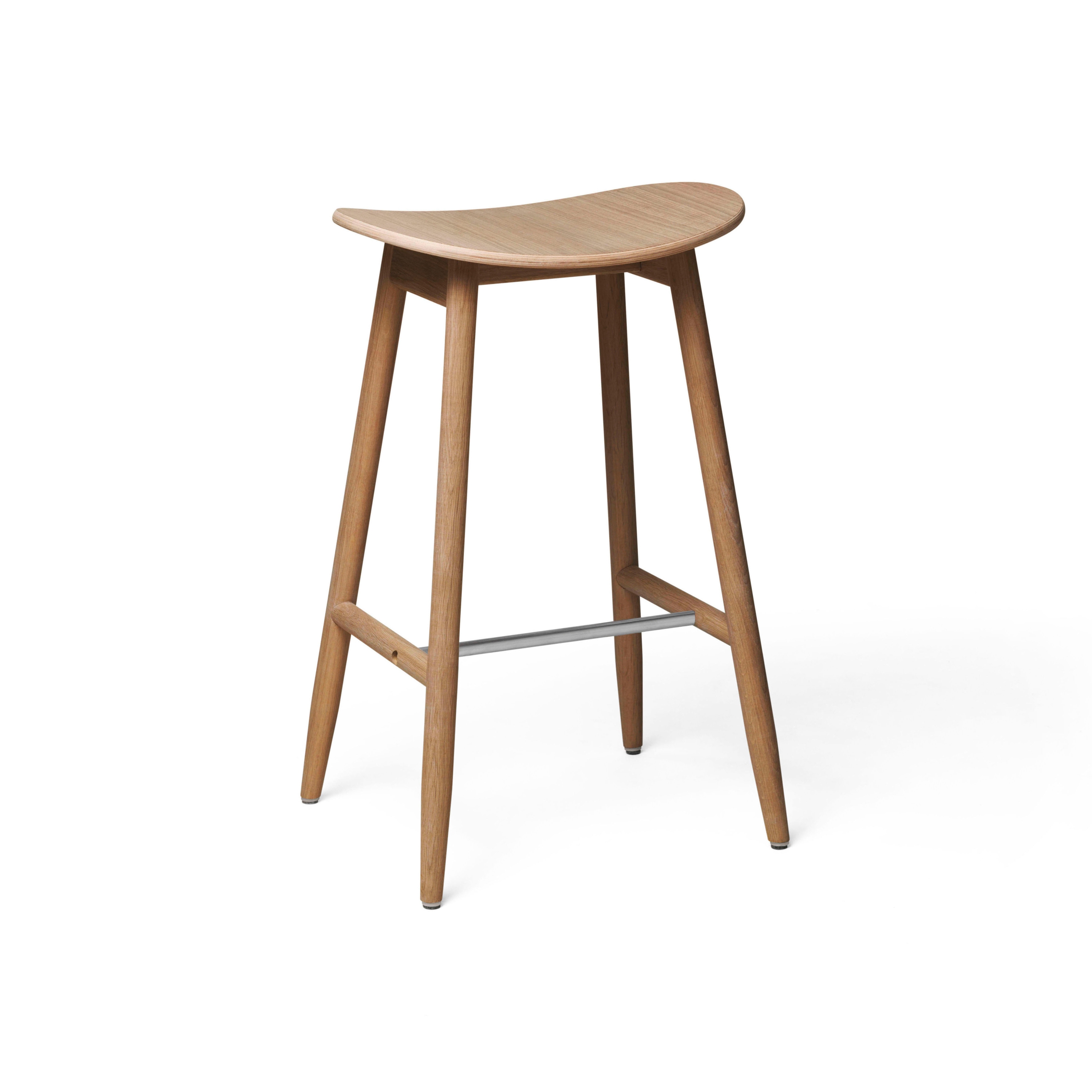 Afficher le produit Icha Bar Stool 65 du fabricant Massproductions