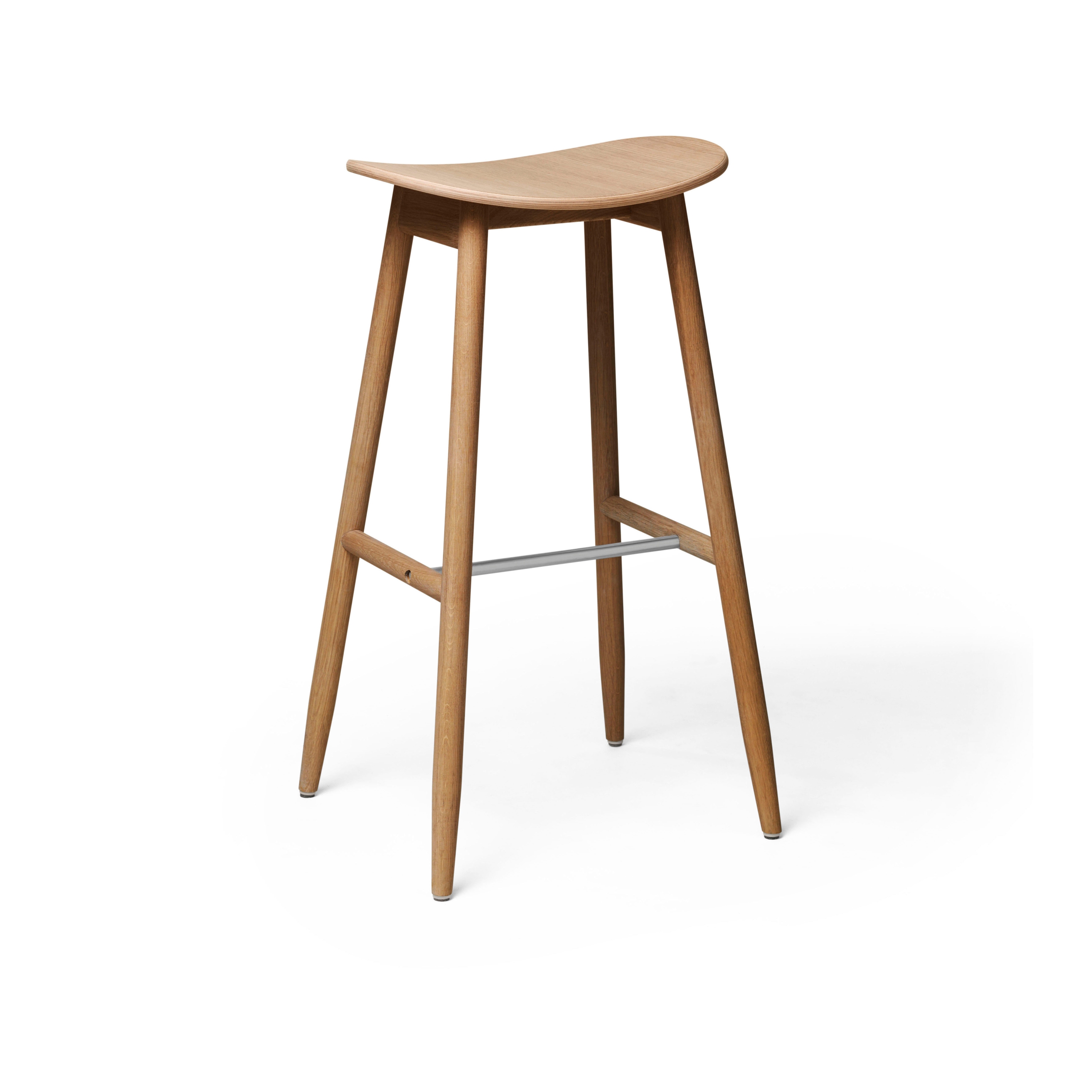 Afficher le produit Icha Bar Stool 75 du fabricant Massproductions