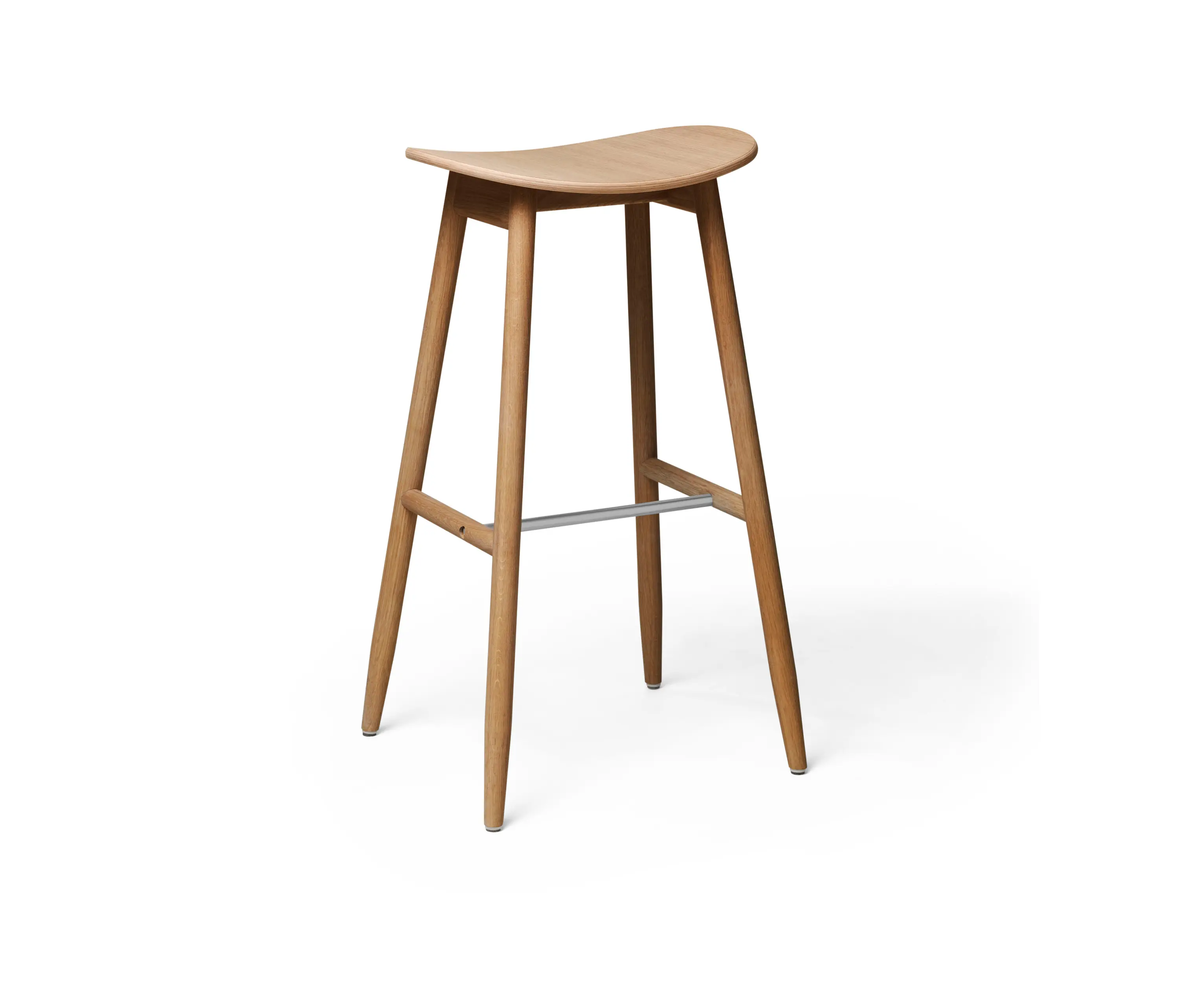 Massproductions - Icha Bar Stool 75