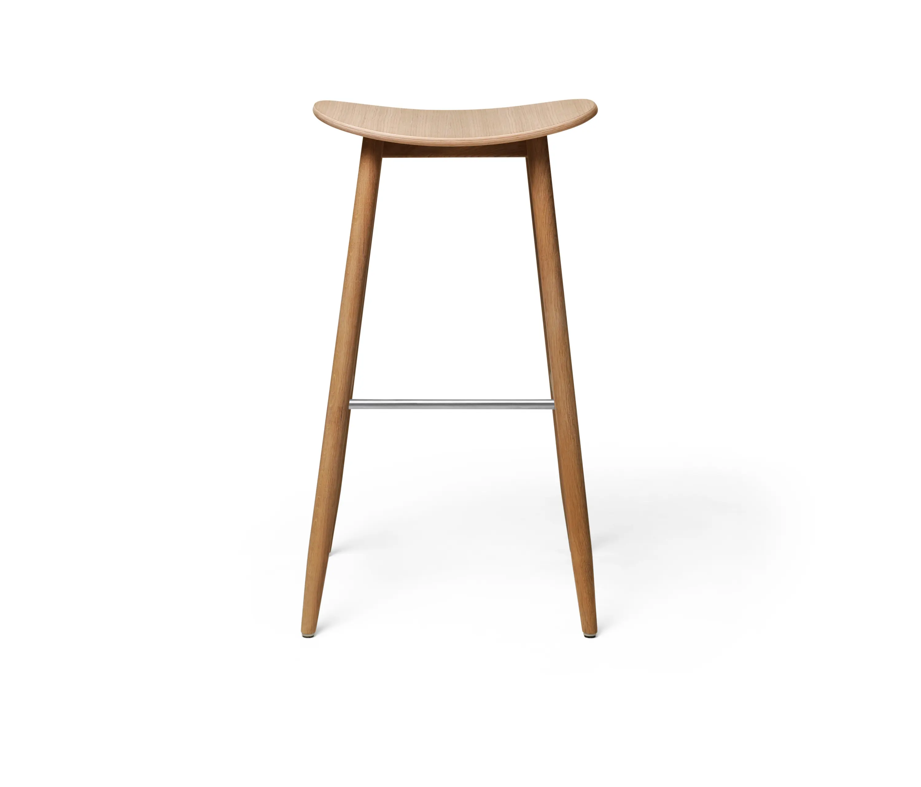 Massproductions - Icha Bar Stool 75