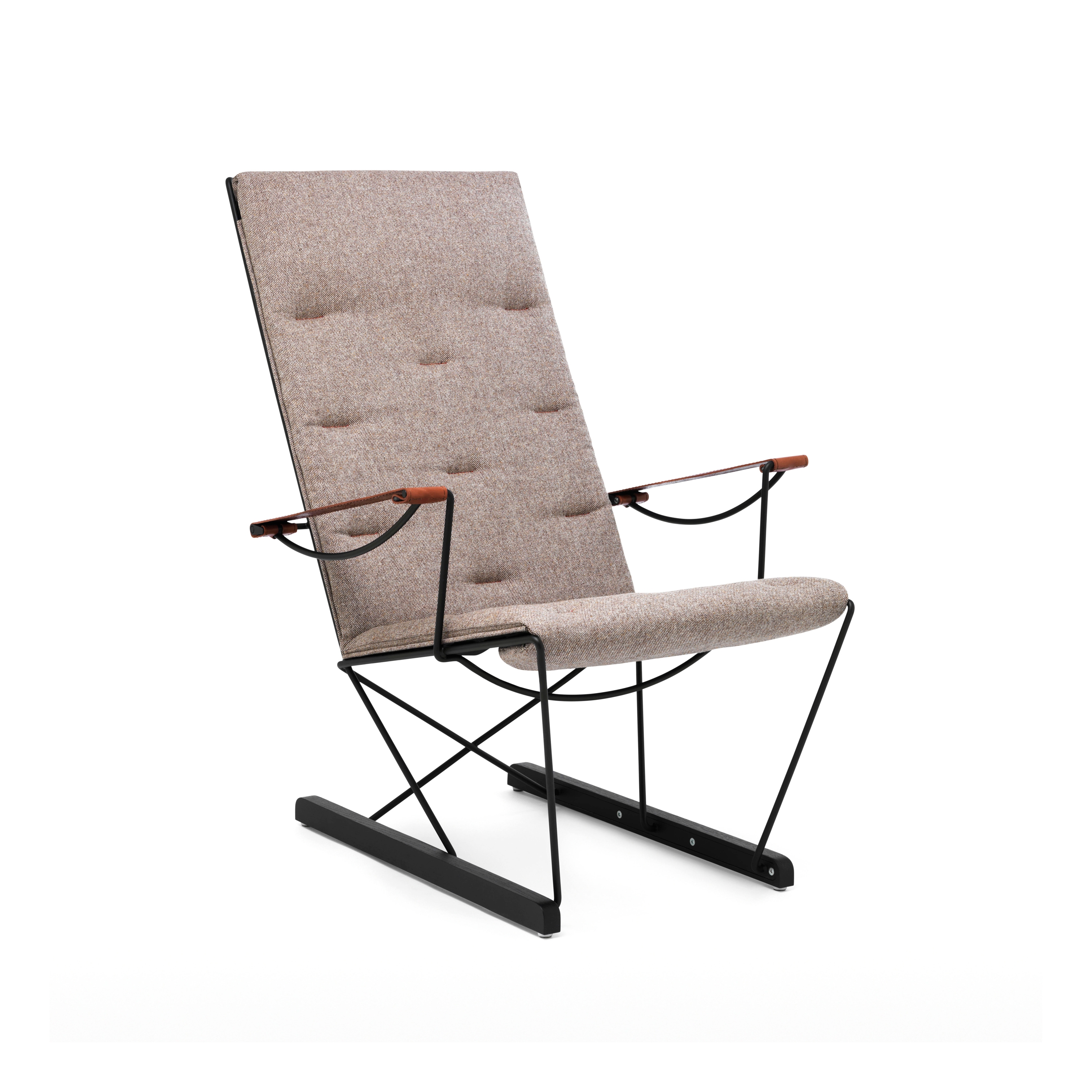 Afficher le produit Spark Lounge Chair du fabricant Massproductions