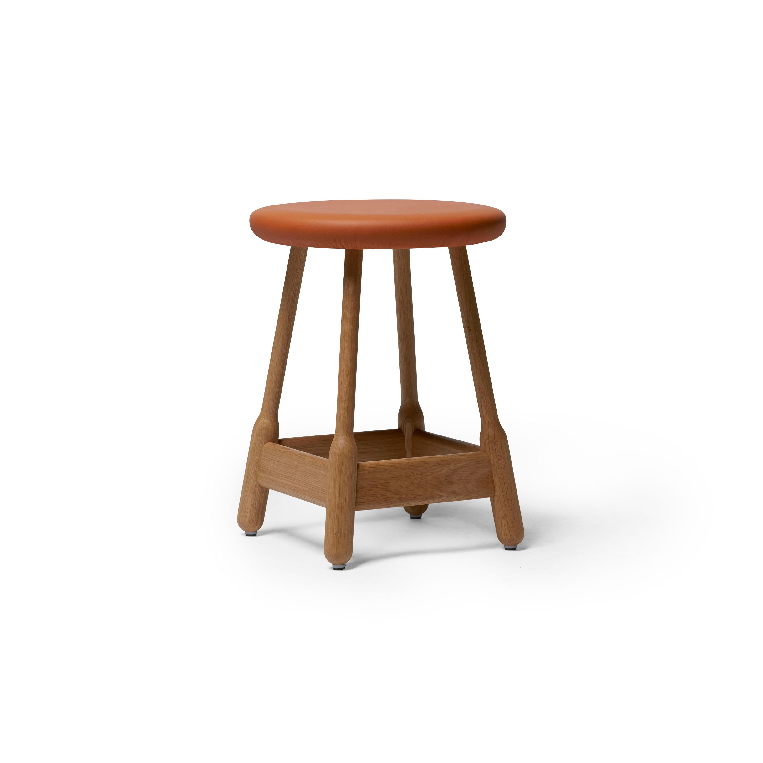 Afficher le produit Albert Stool du fabricant Massproductions