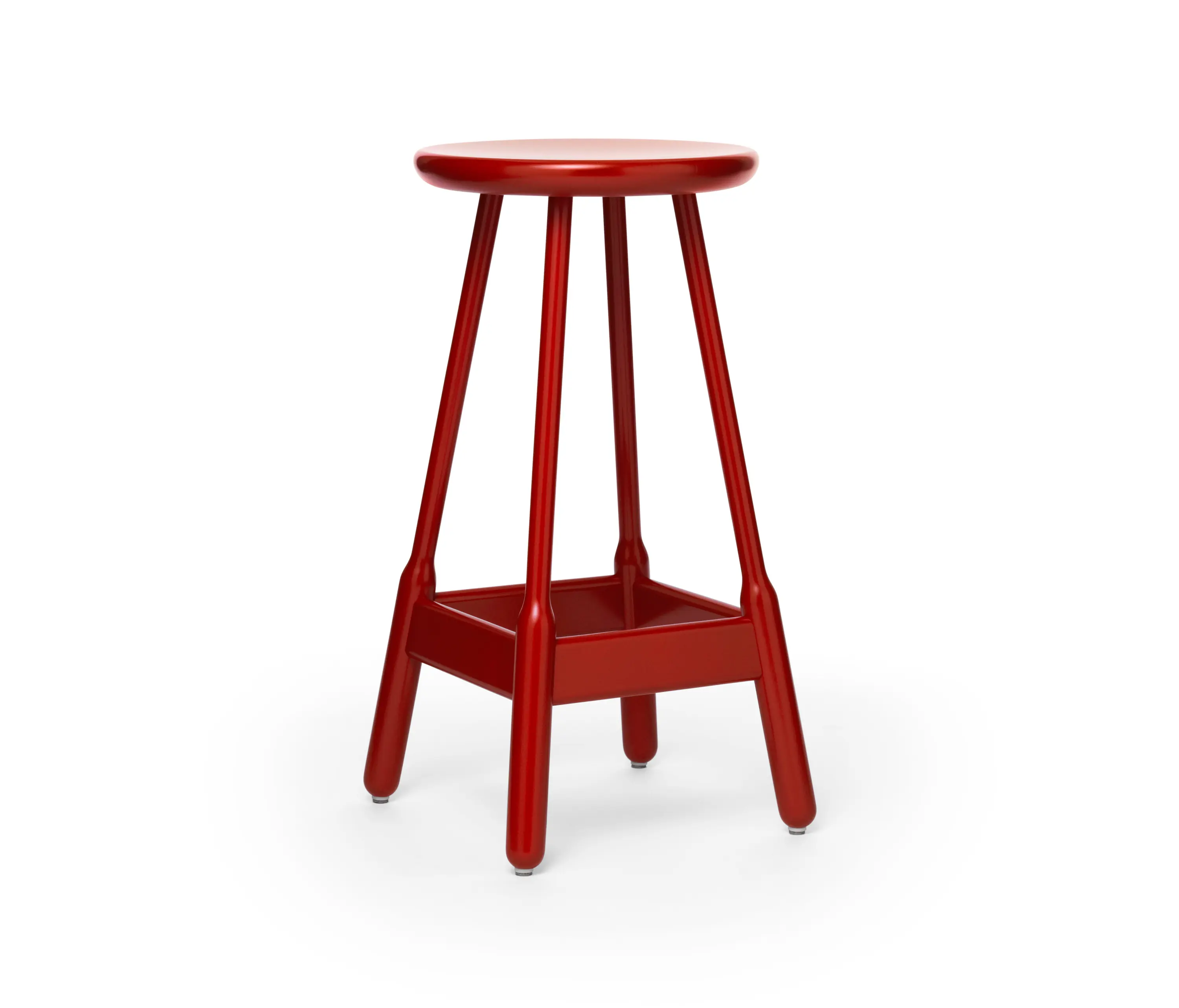 Massproductions - Albert Bar Stool 75