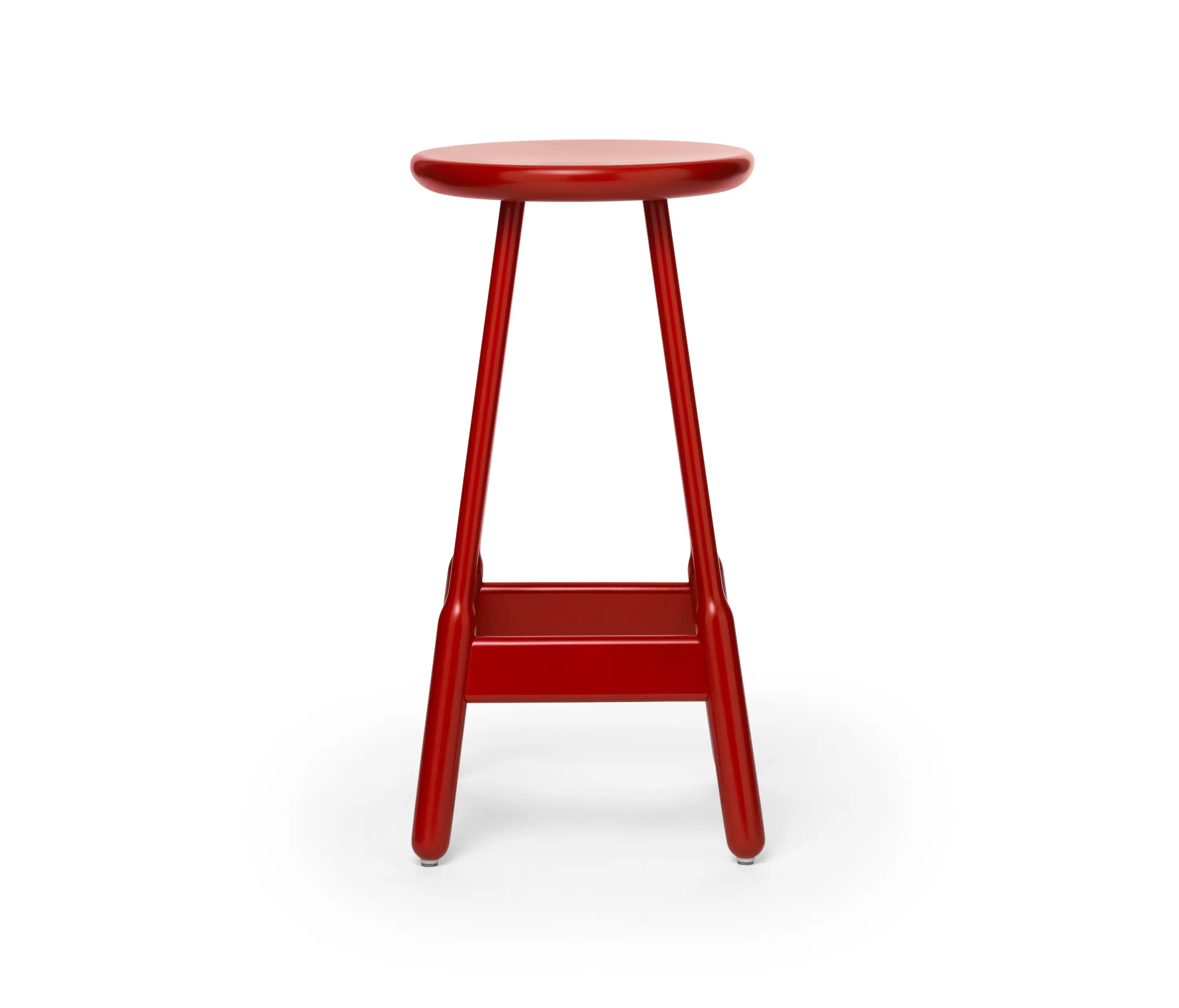 Massproductions - Albert Bar Stool 75